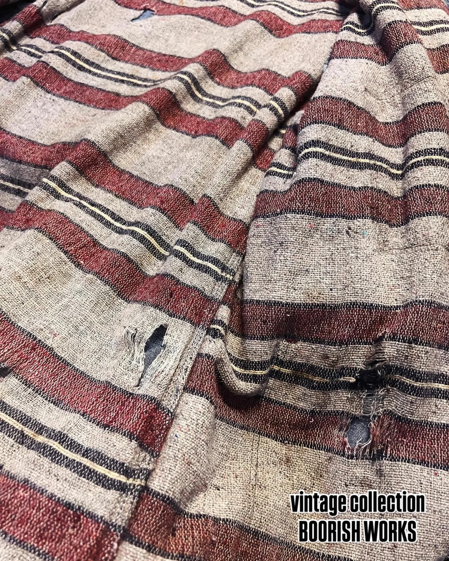 vintage collection BOORISH WOR...