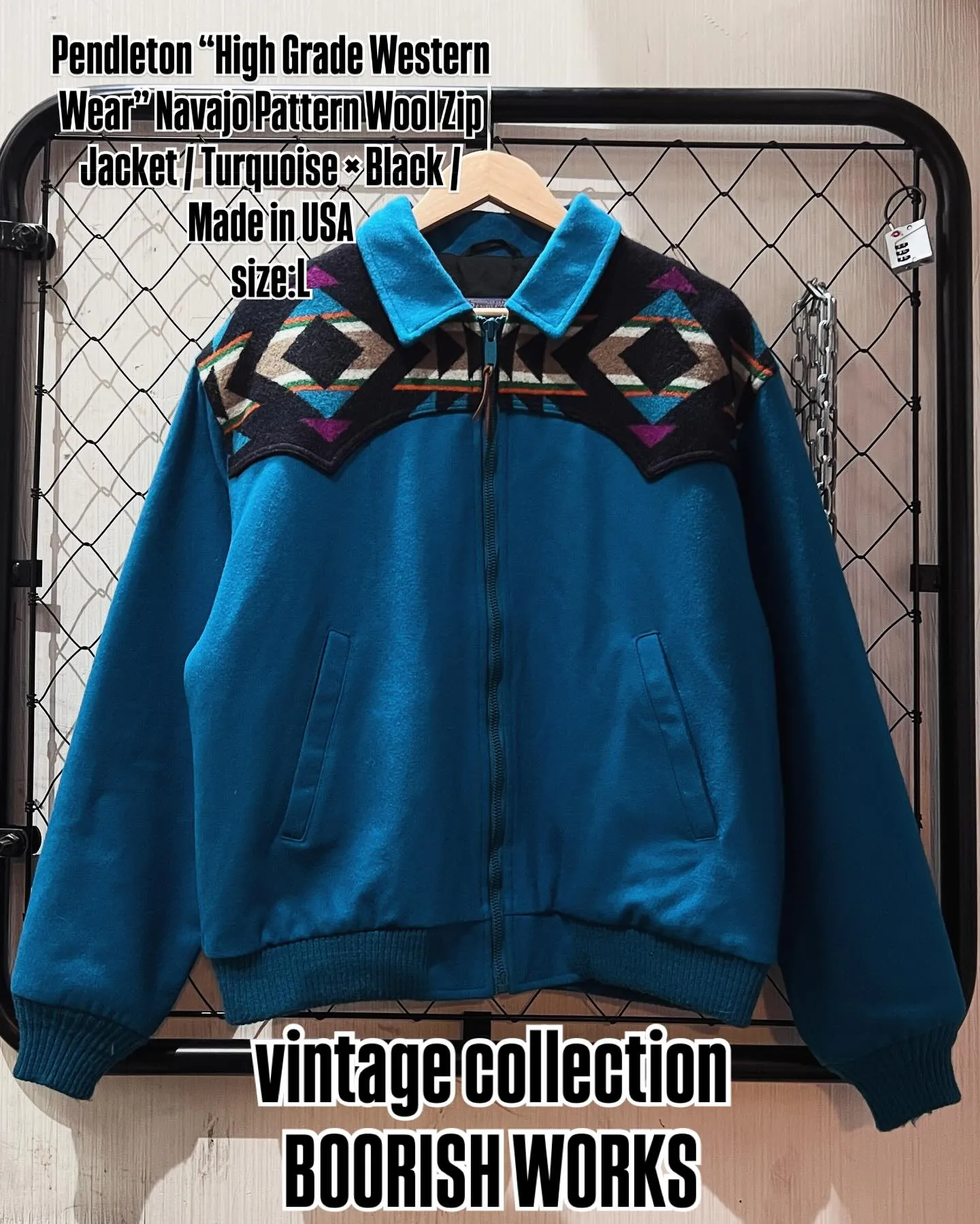 vintage collection BOORISH WOR...