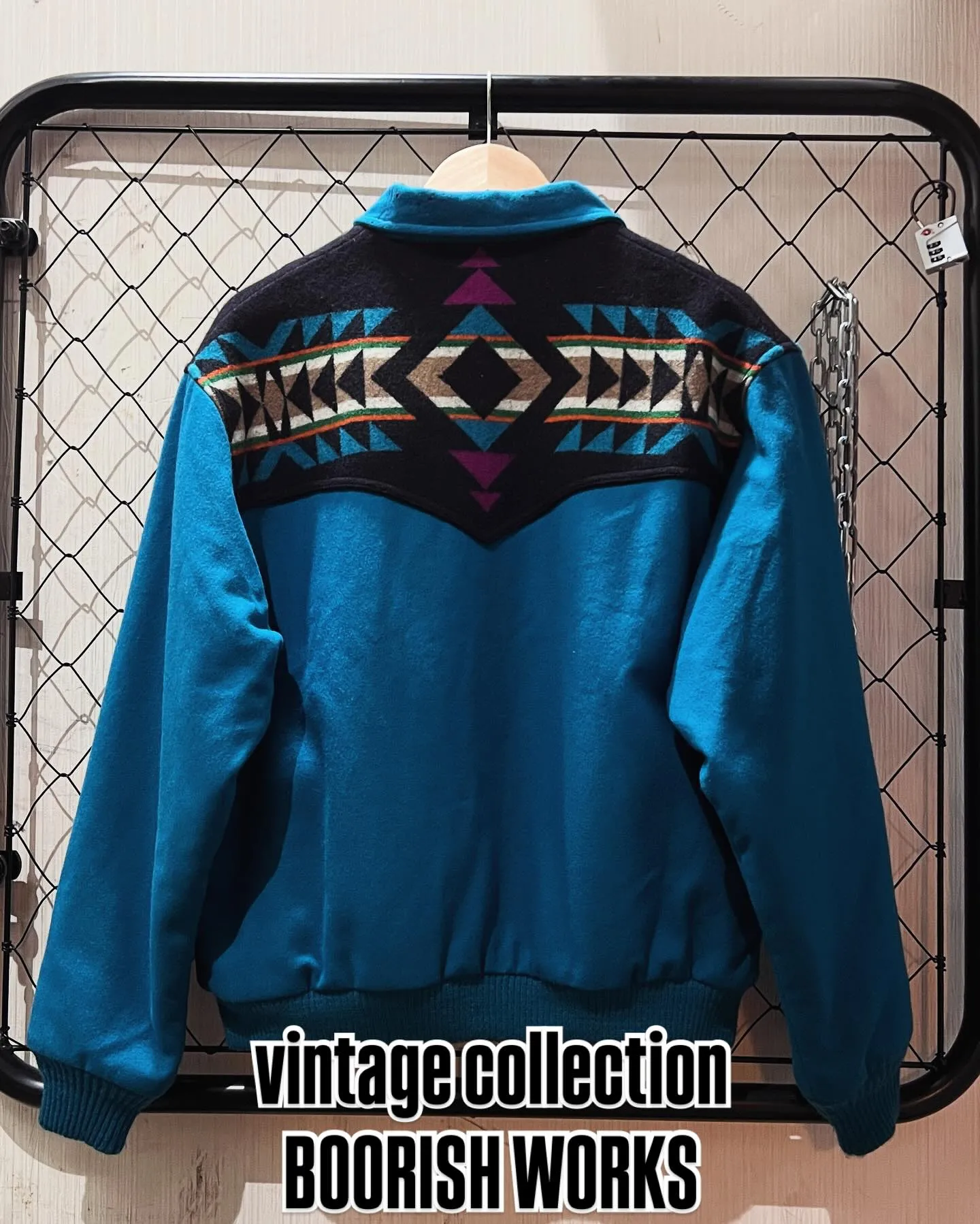 vintage collection BOORISH WOR...