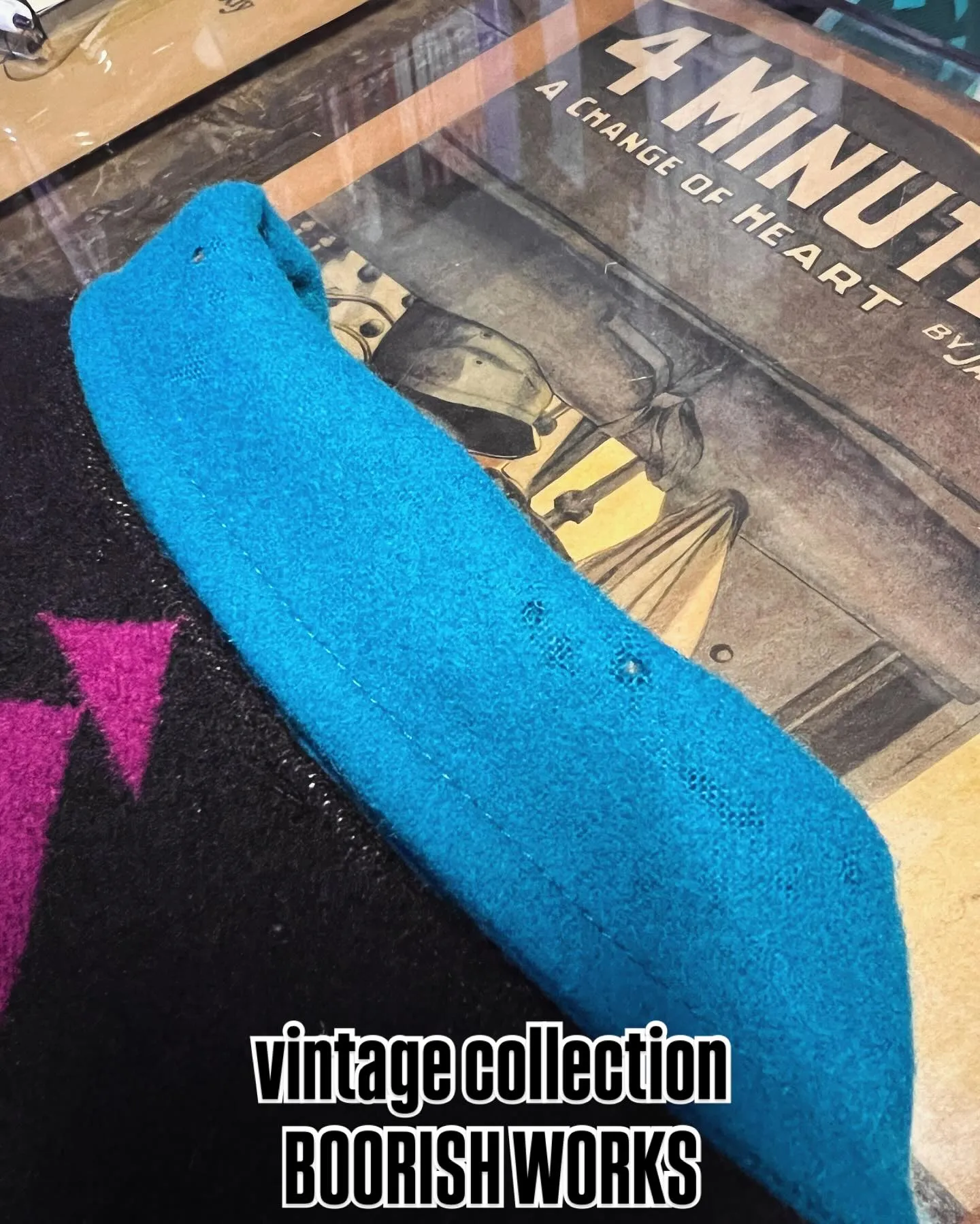 vintage collection BOORISH WOR...