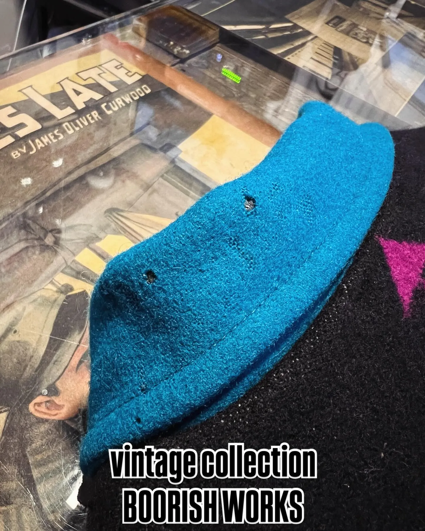 vintage collection BOORISH WOR...