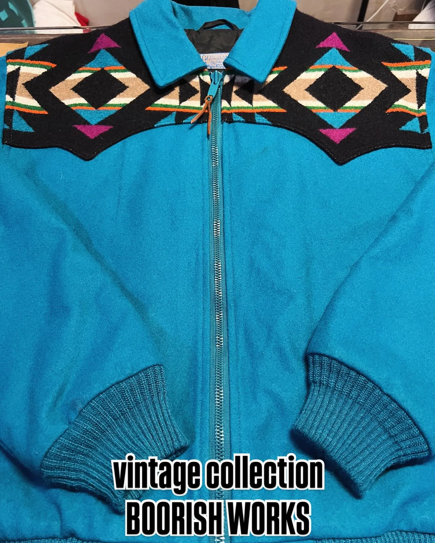 vintage collection BOORISH WOR...