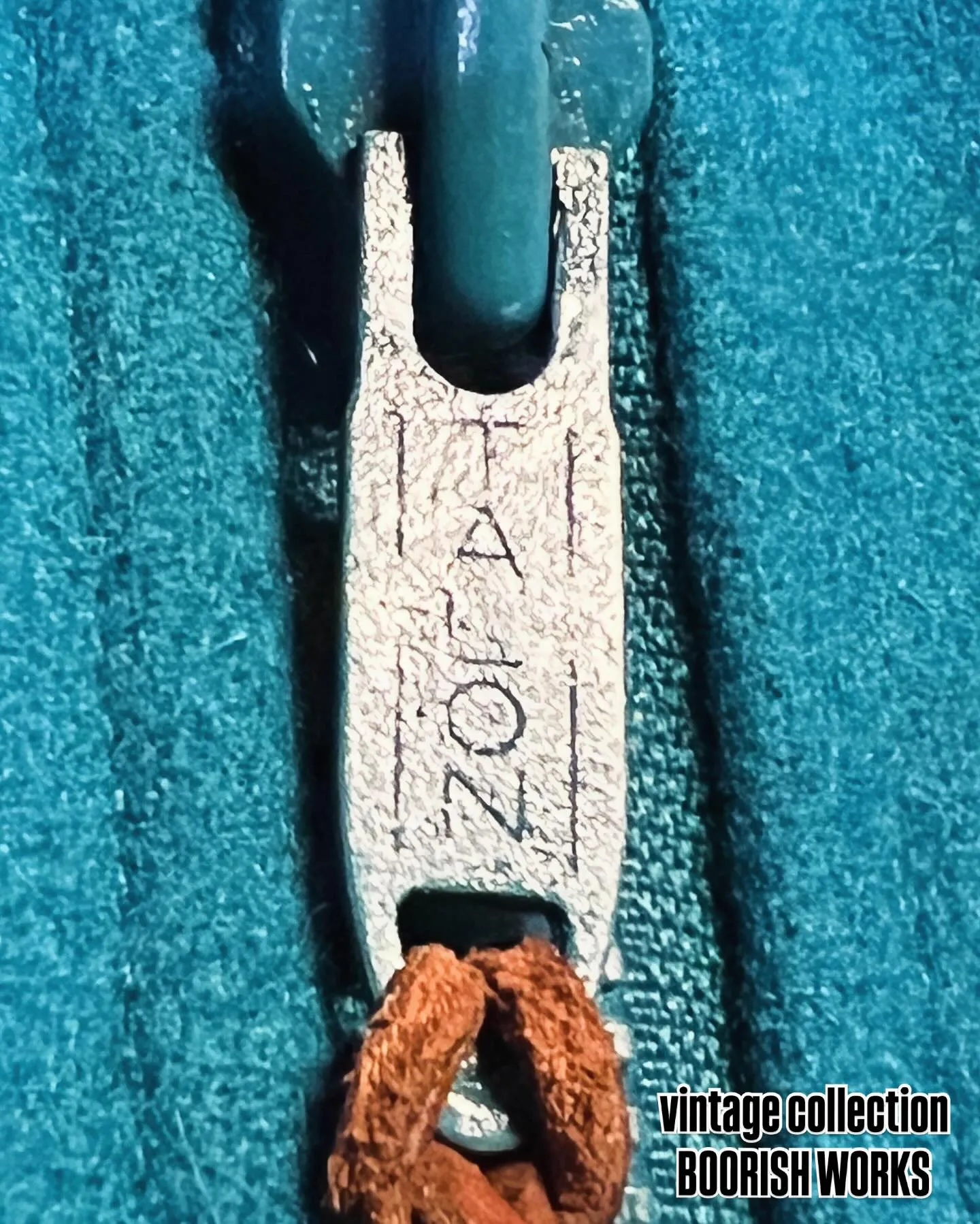 vintage collection BOORISH WOR...