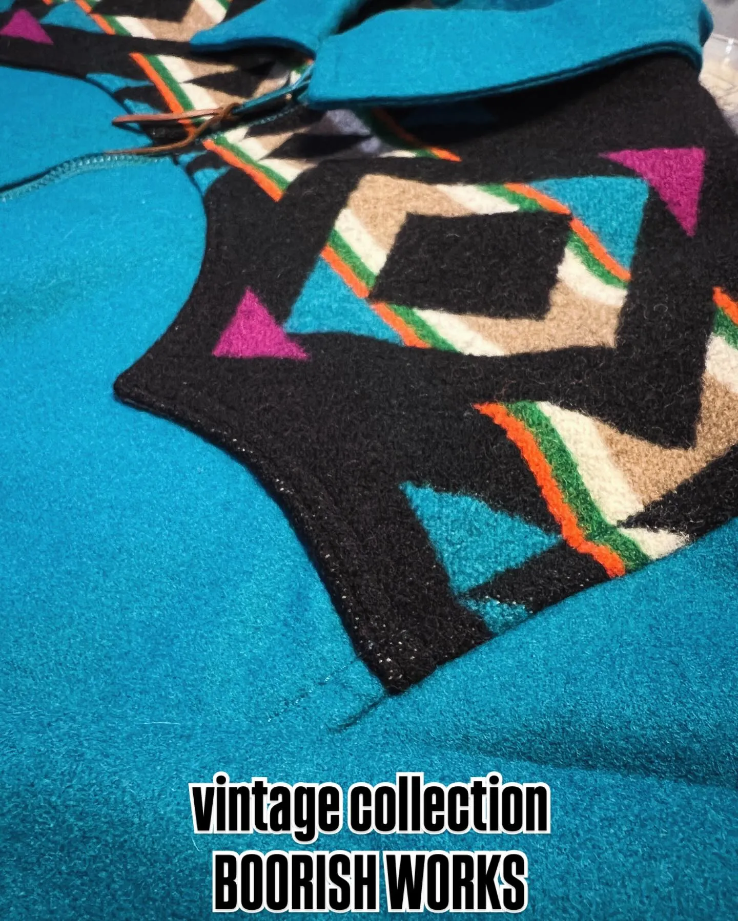 vintage collection BOORISH WOR...