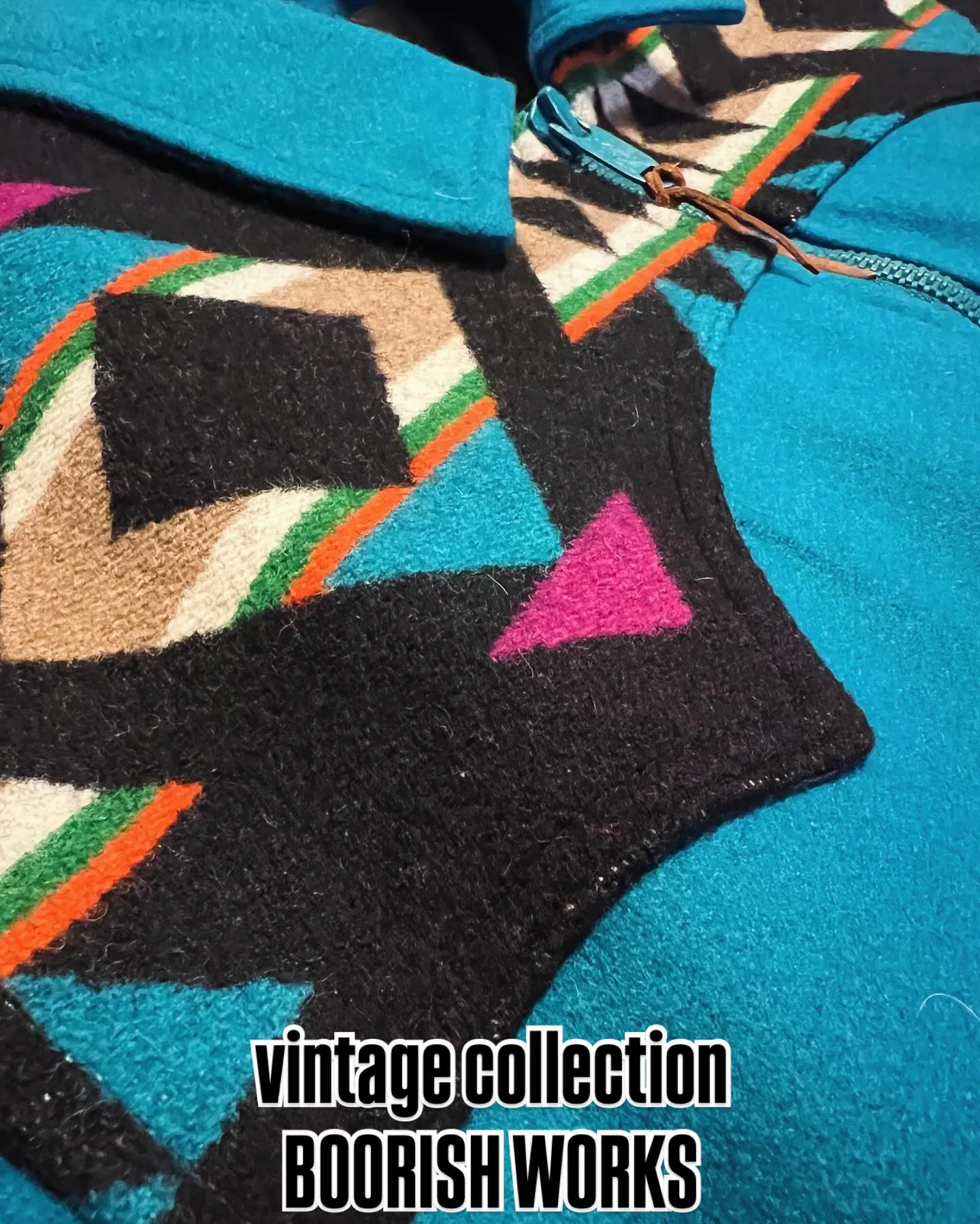 vintage collection BOORISH WOR...