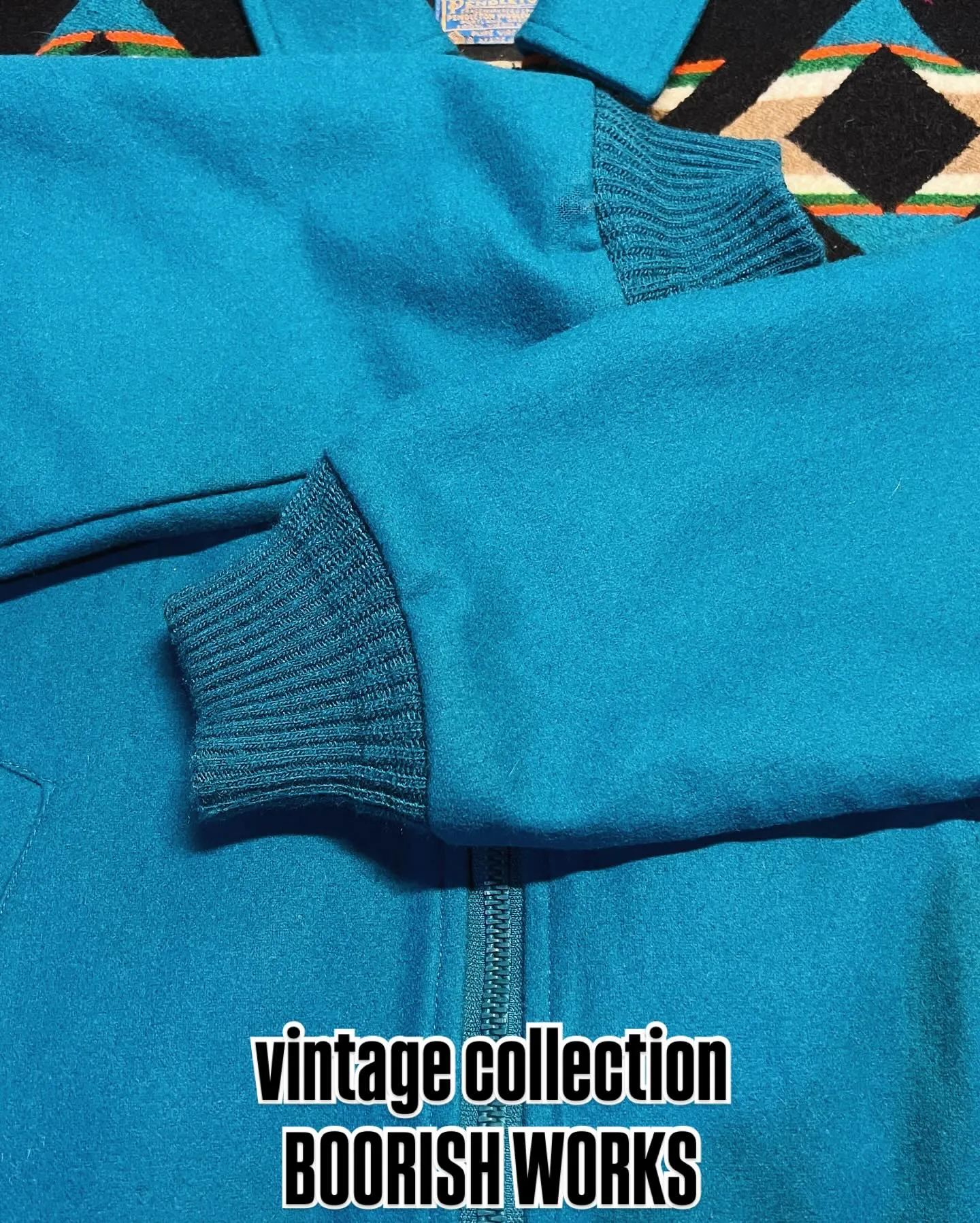 vintage collection BOORISH WOR...