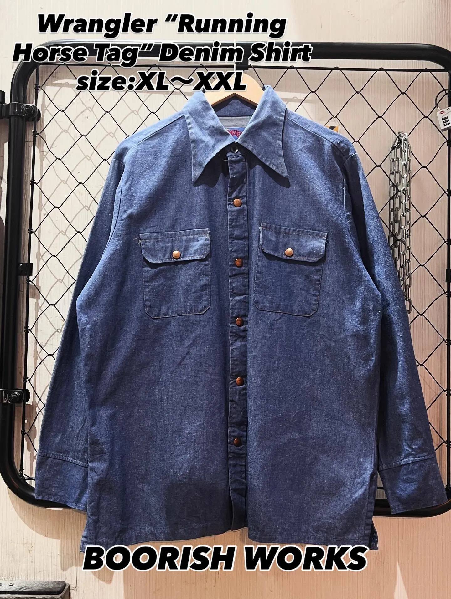 vintage collection BOORISH WOR...