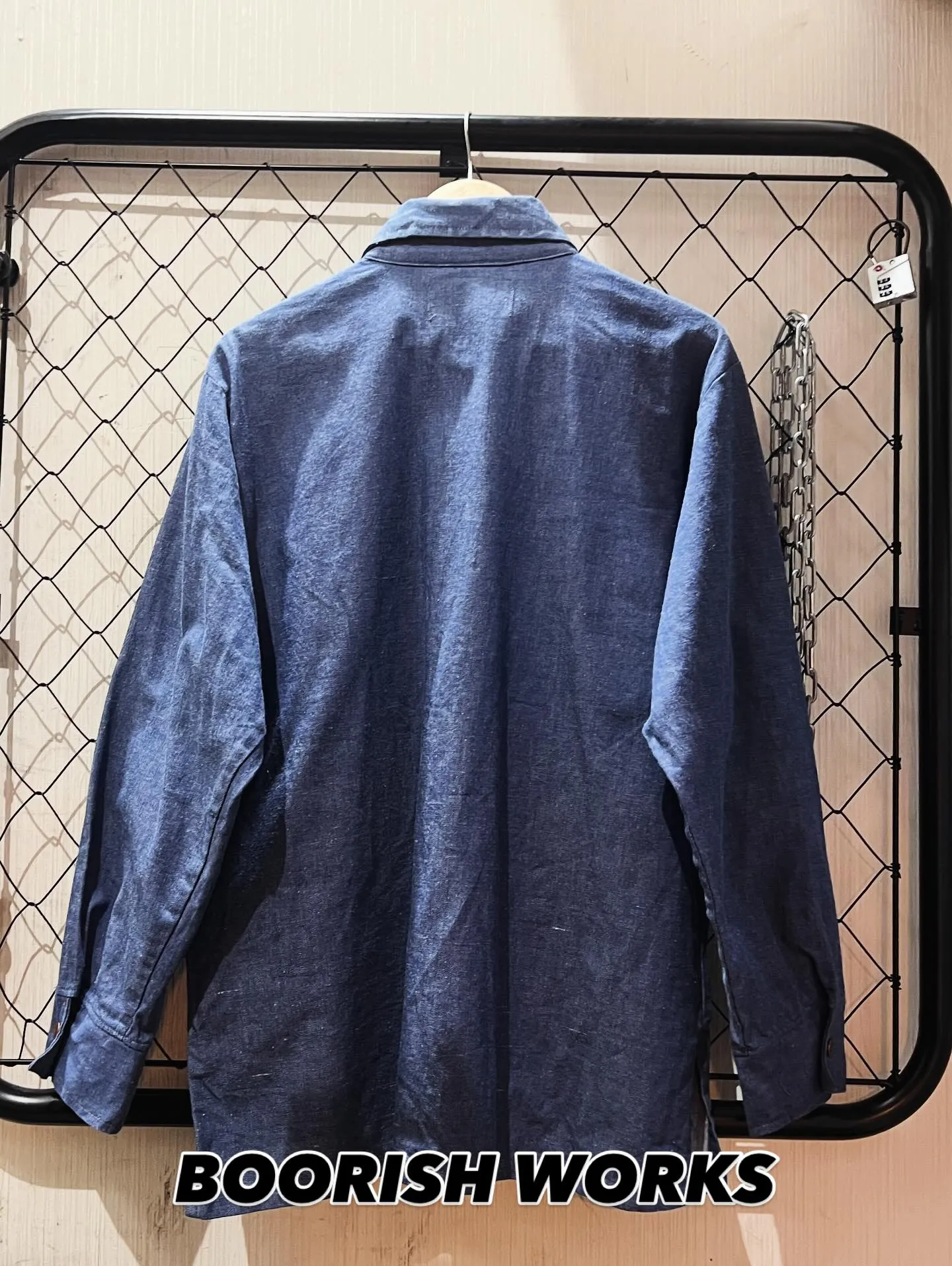 vintage collection BOORISH WOR...