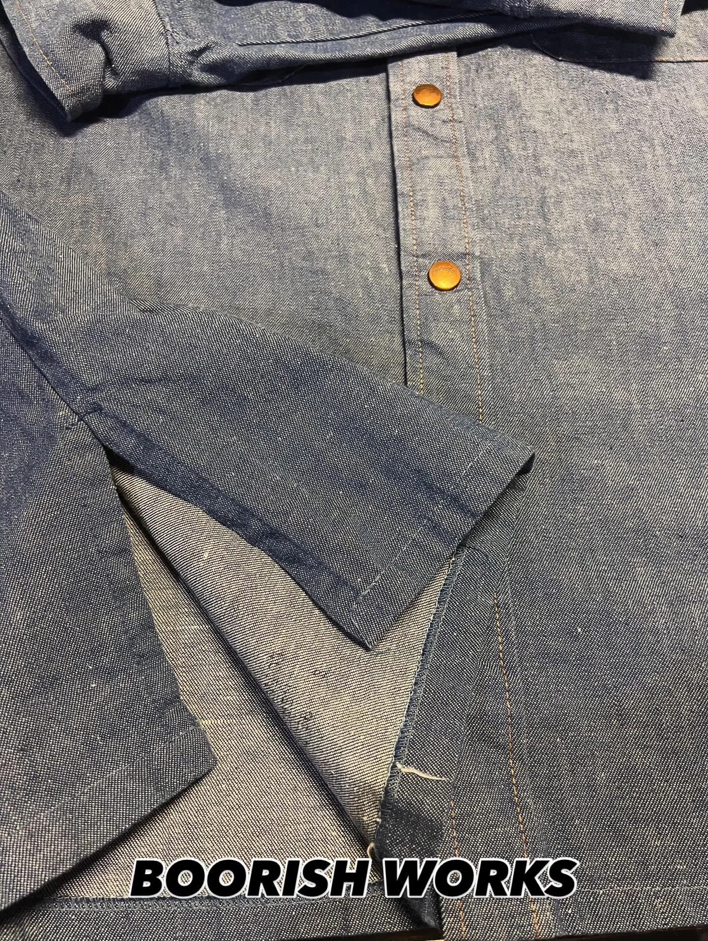 vintage collection BOORISH WOR...