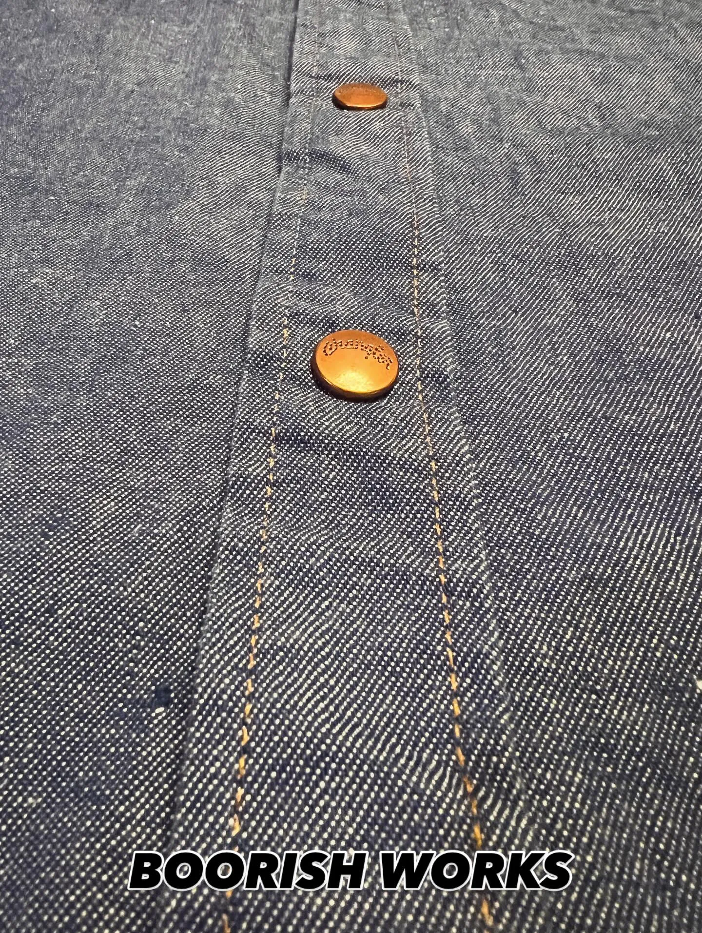 vintage collection BOORISH WOR...