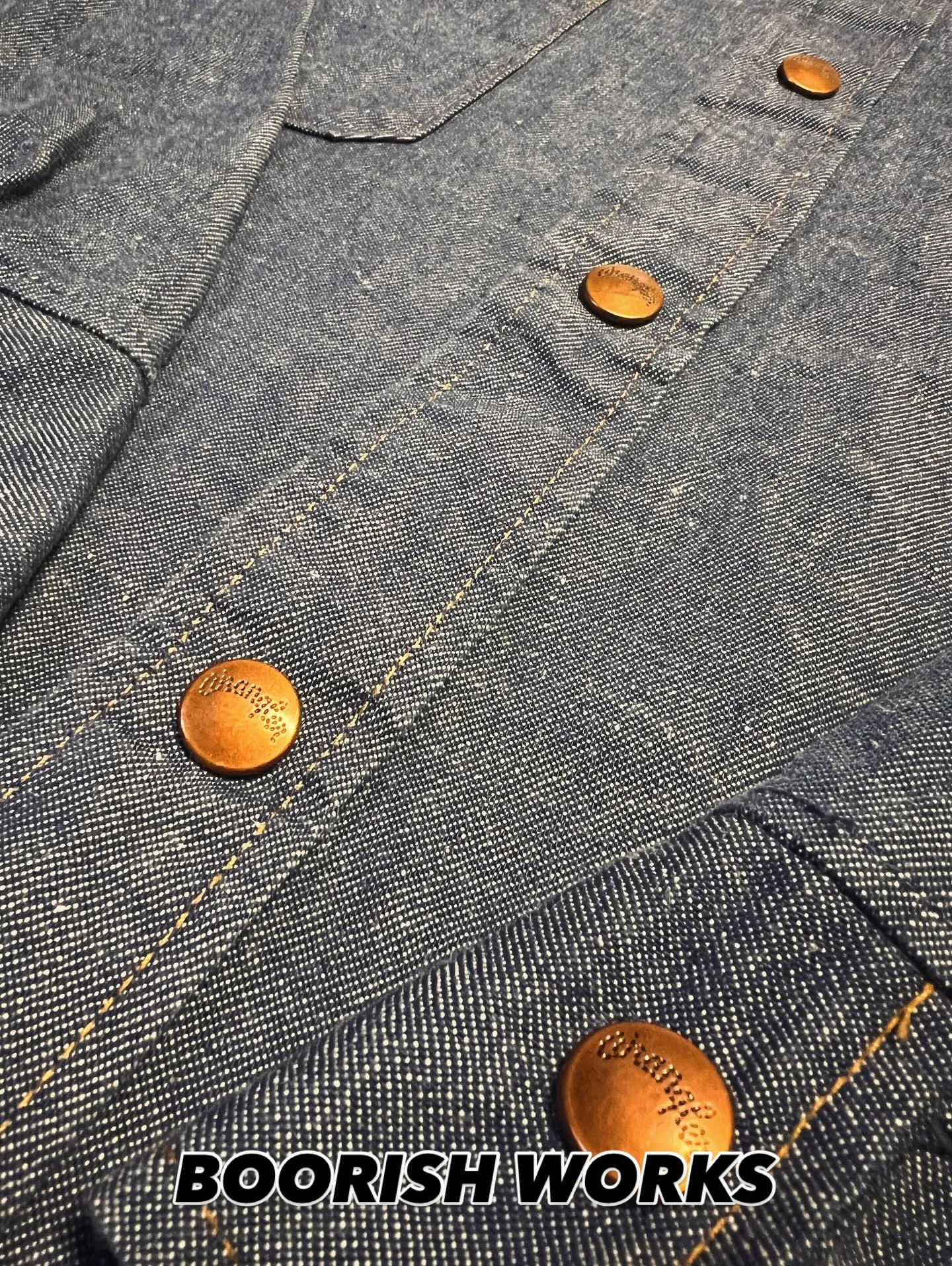 vintage collection BOORISH WOR...