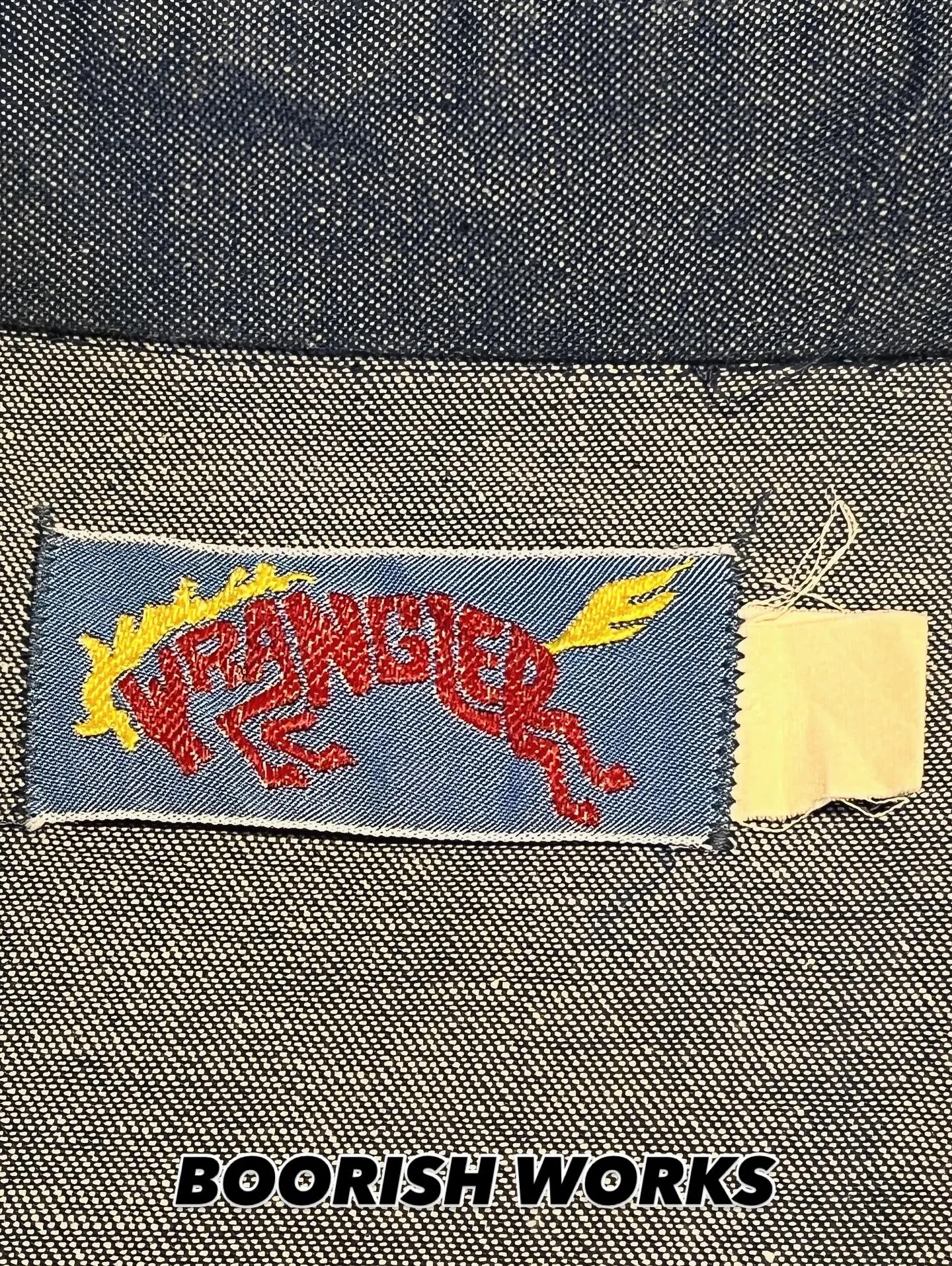 vintage collection BOORISH WOR...