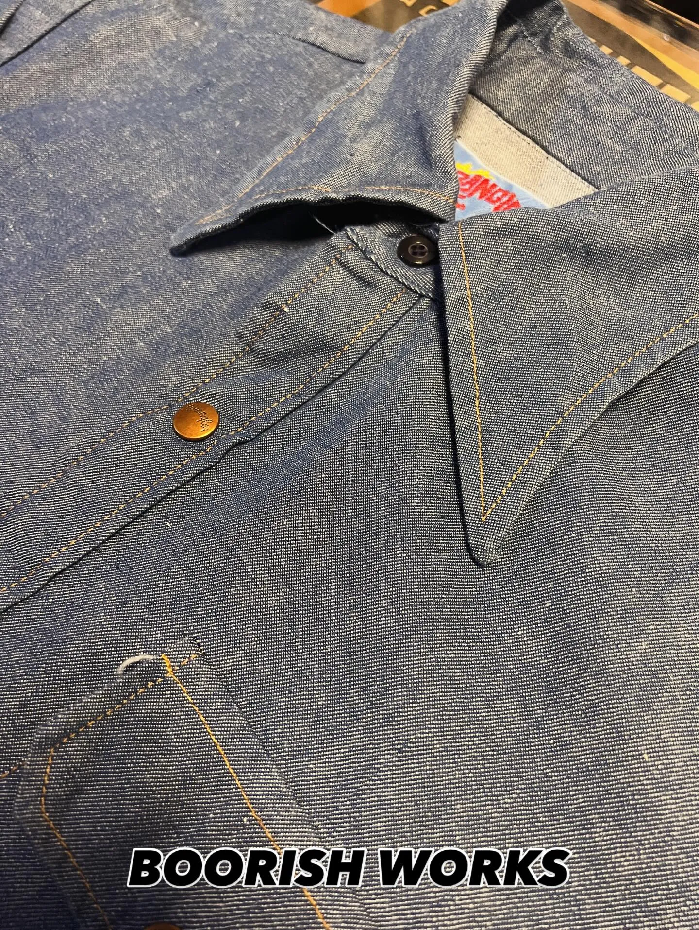 vintage collection BOORISH WOR...