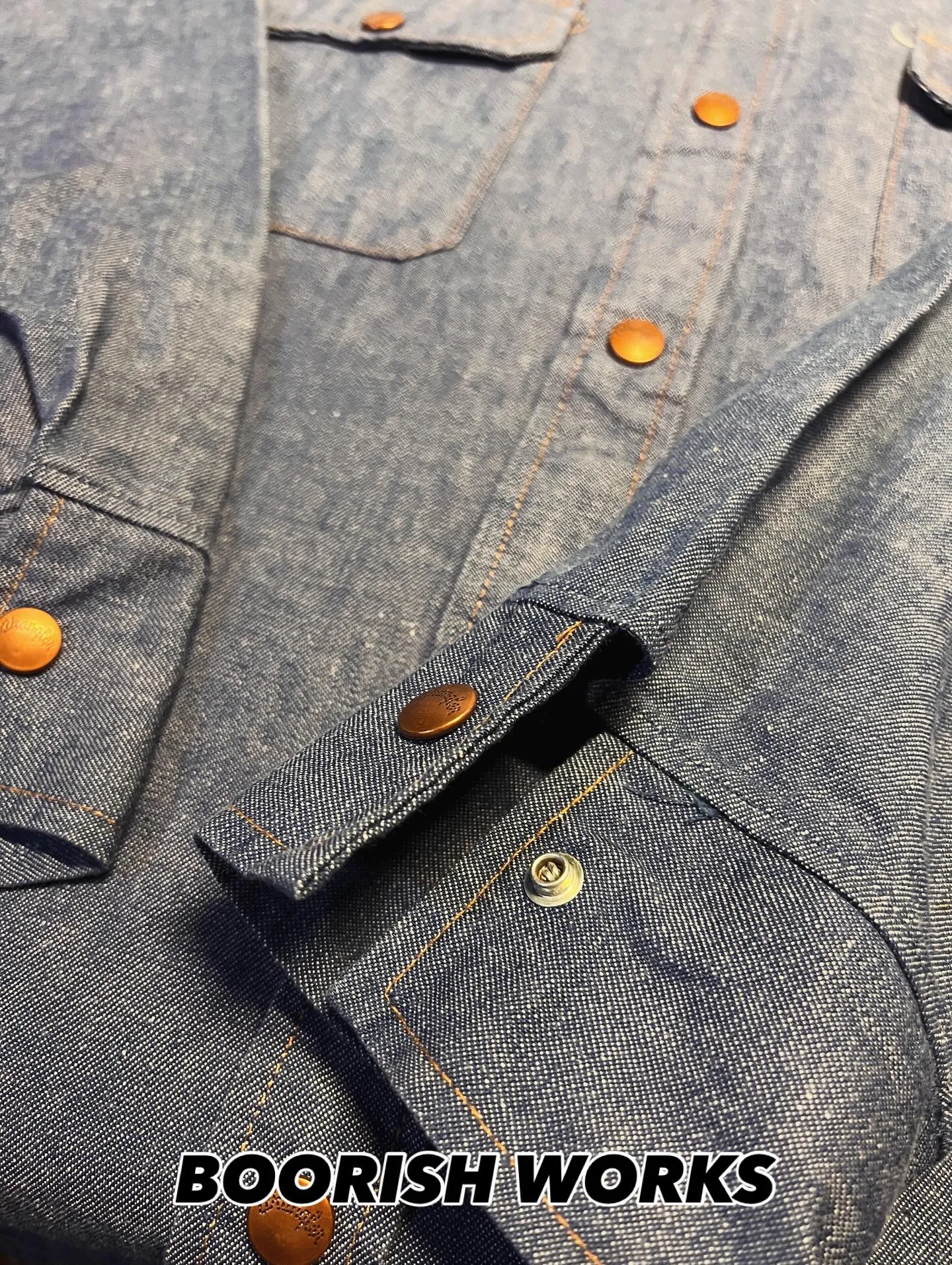 vintage collection BOORISH WOR...