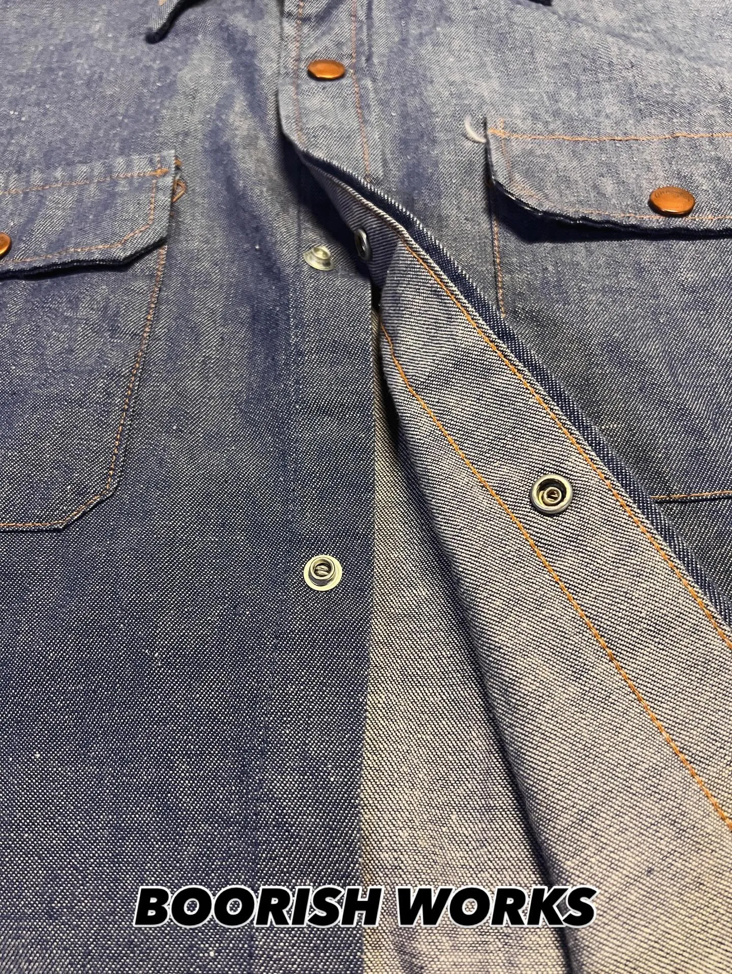 vintage collection BOORISH WOR...