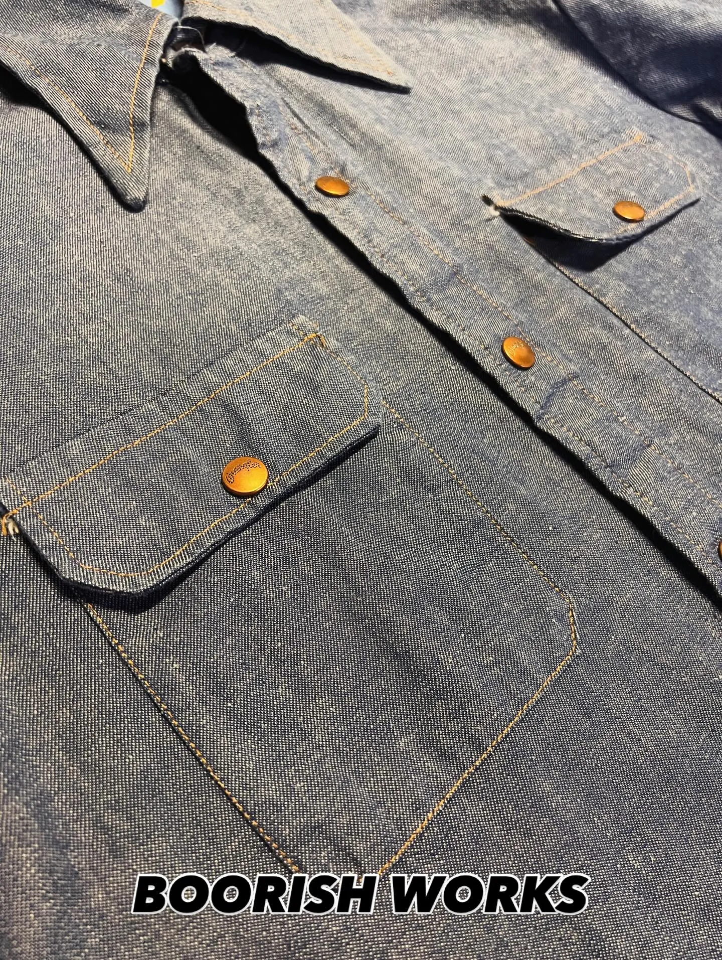 vintage collection BOORISH WOR...