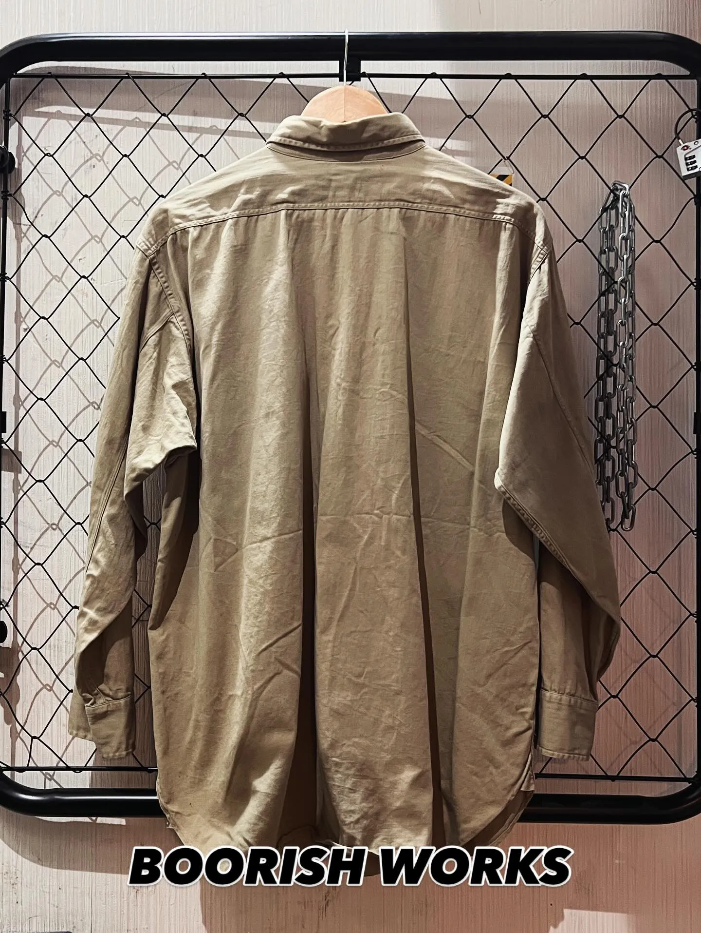 vintage collection BOORISH WOR...