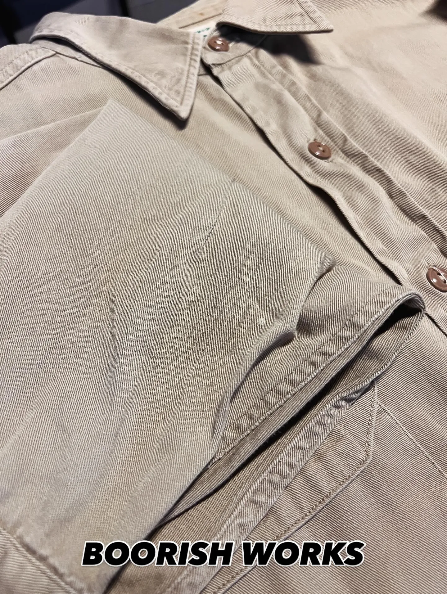 vintage collection BOORISH WOR...