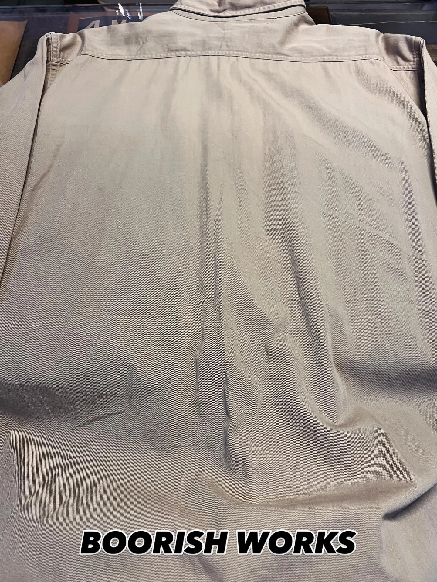 vintage collection BOORISH WOR...