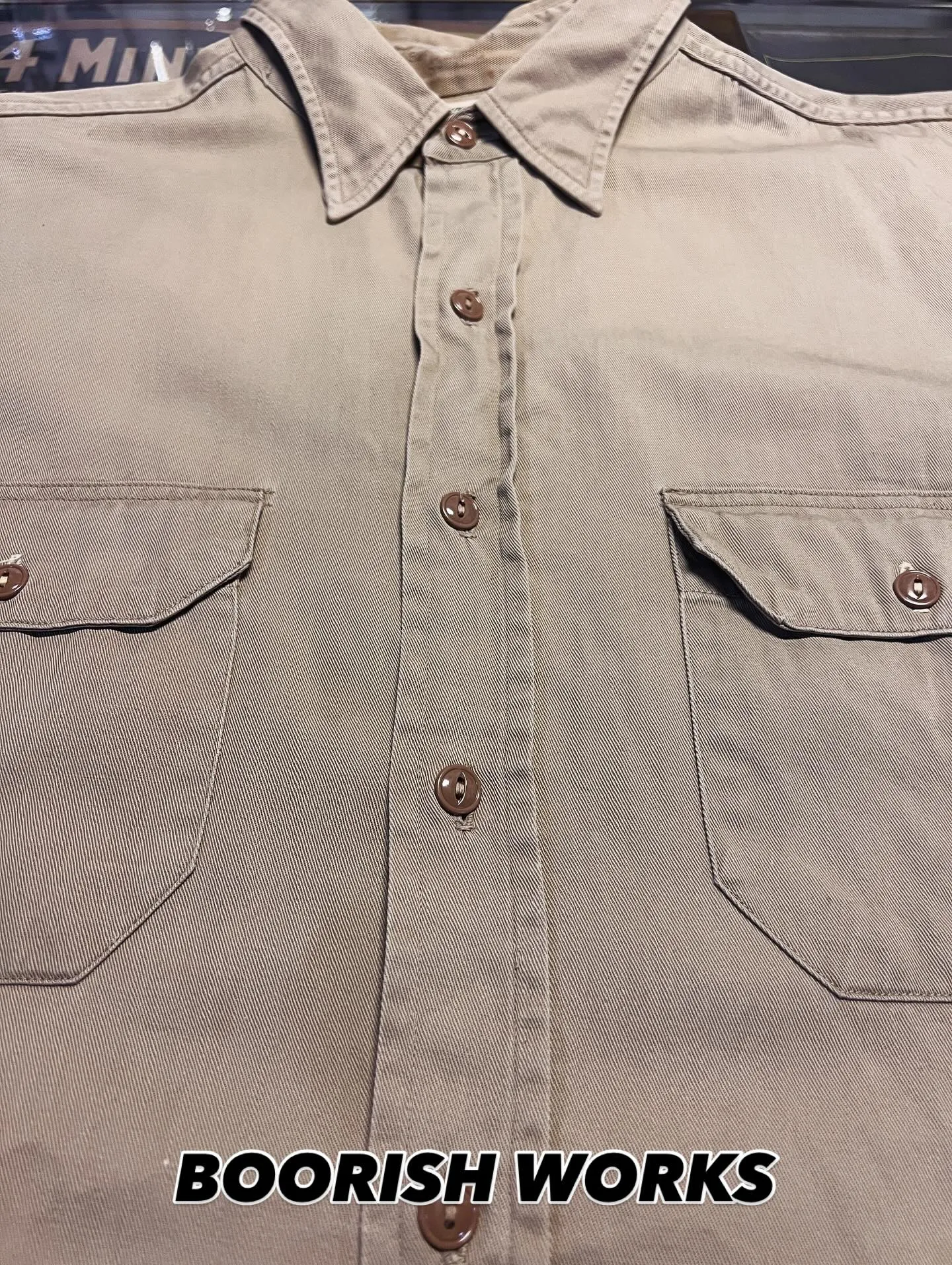 vintage collection BOORISH WOR...