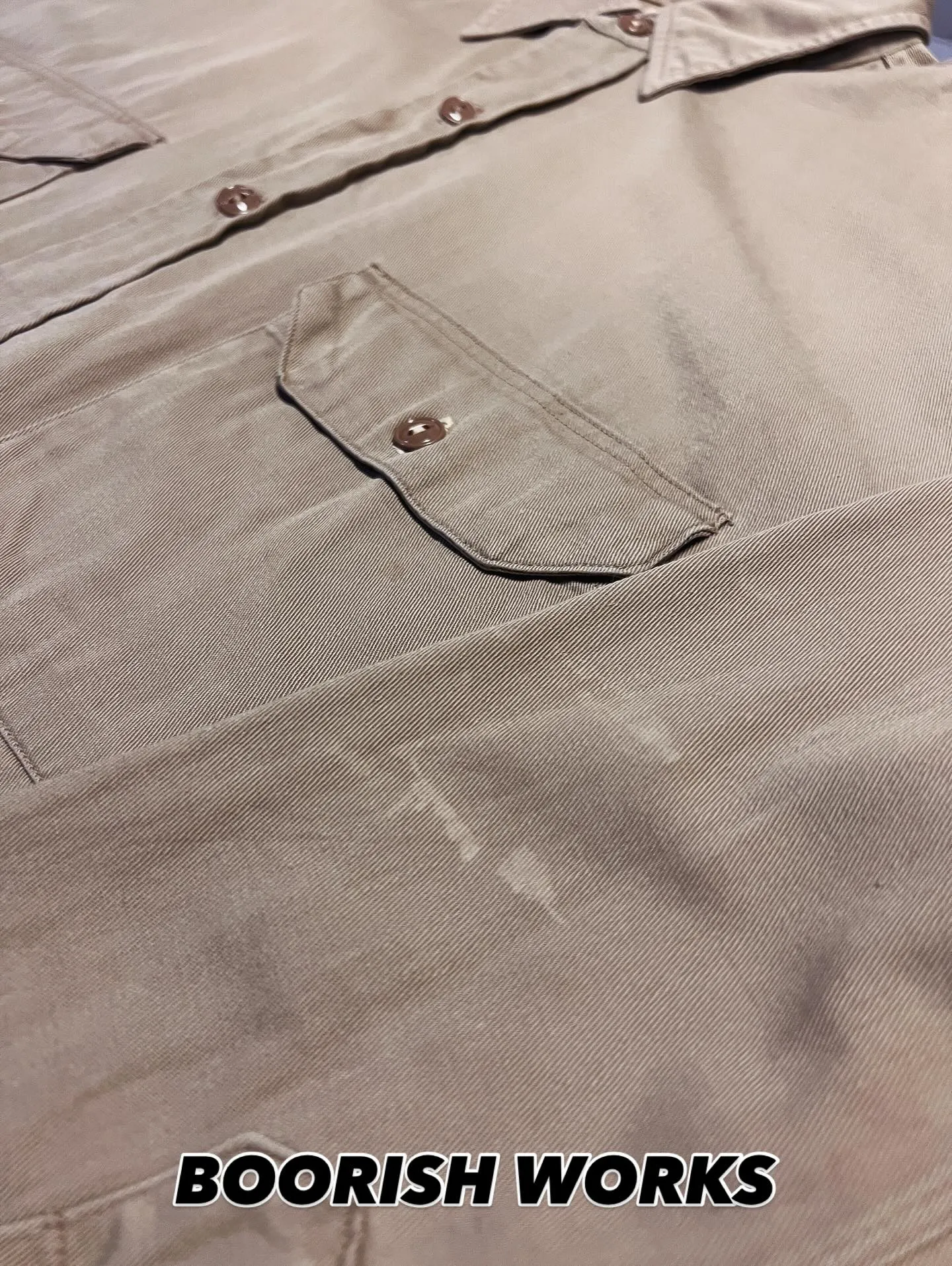 vintage collection BOORISH WOR...