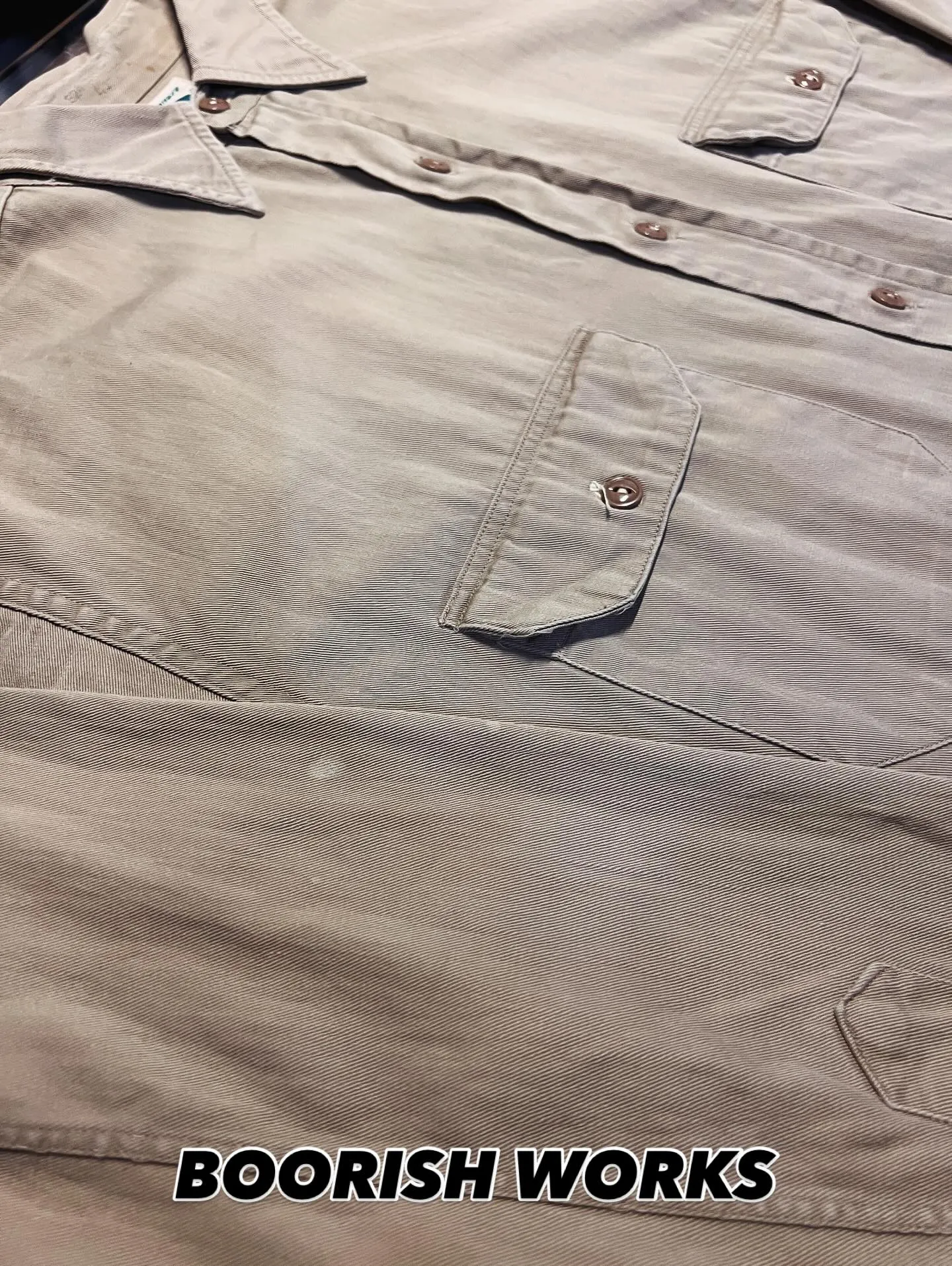 vintage collection BOORISH WOR...