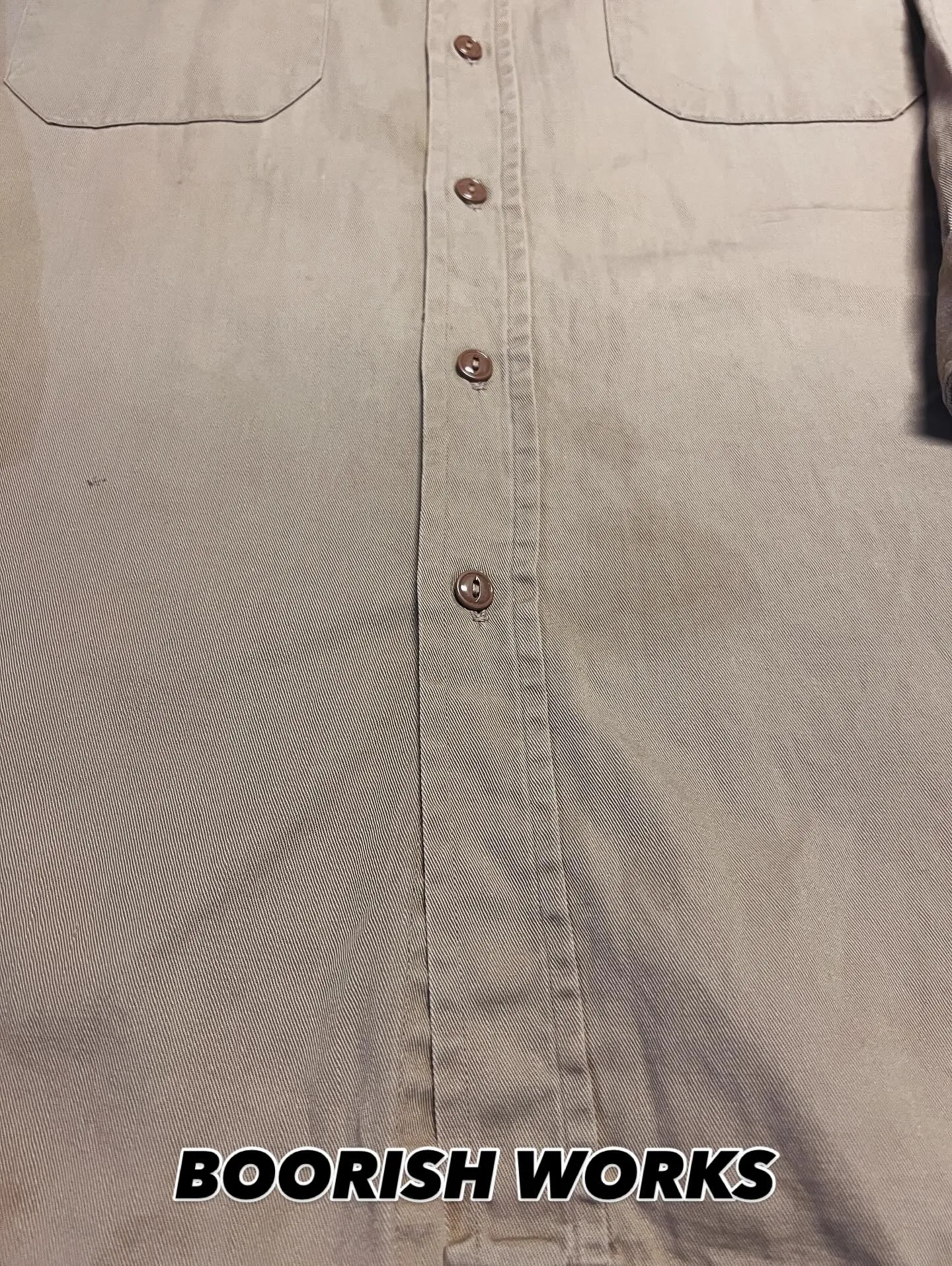 vintage collection BOORISH WOR...