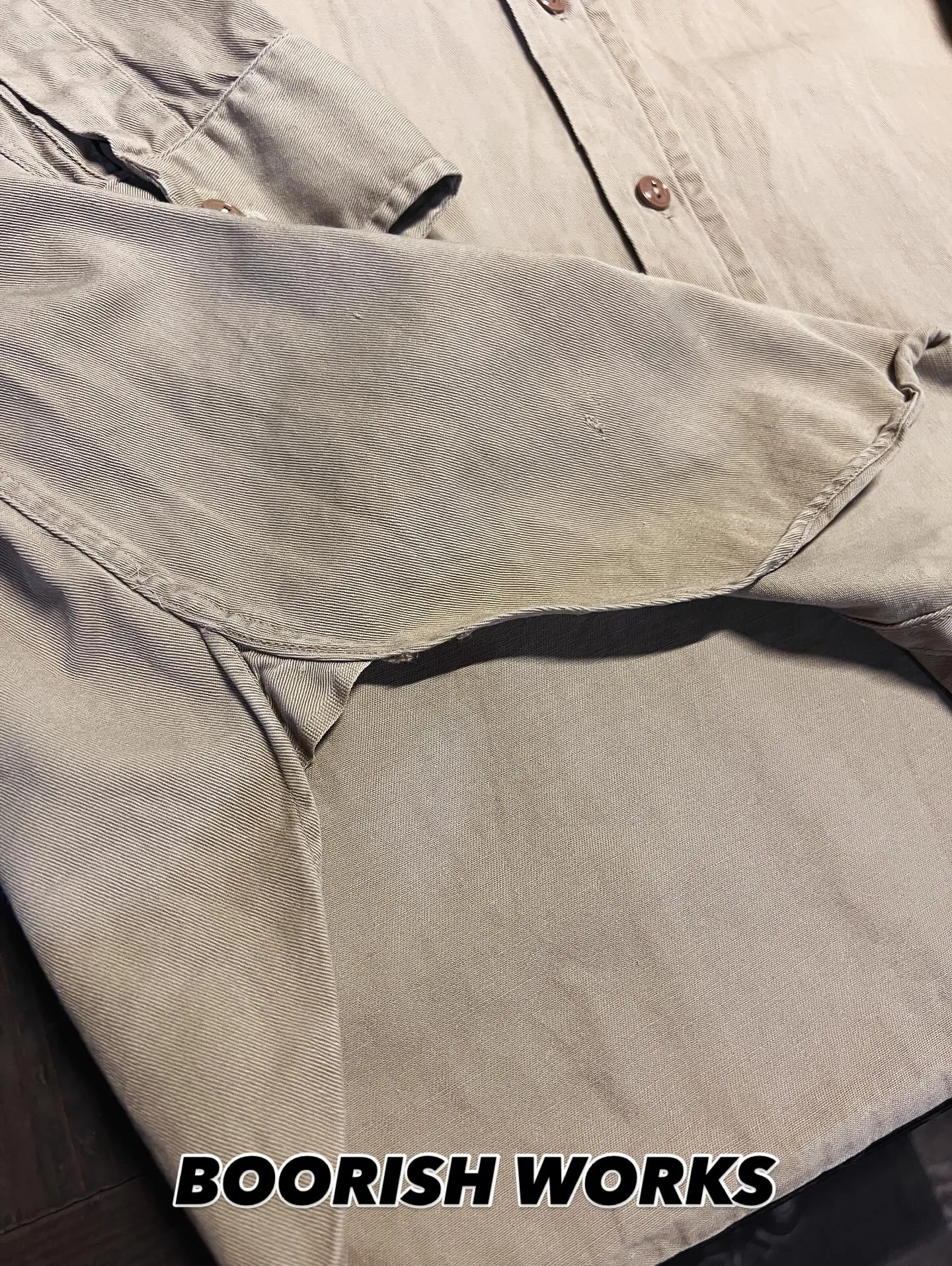 vintage collection BOORISH WOR...