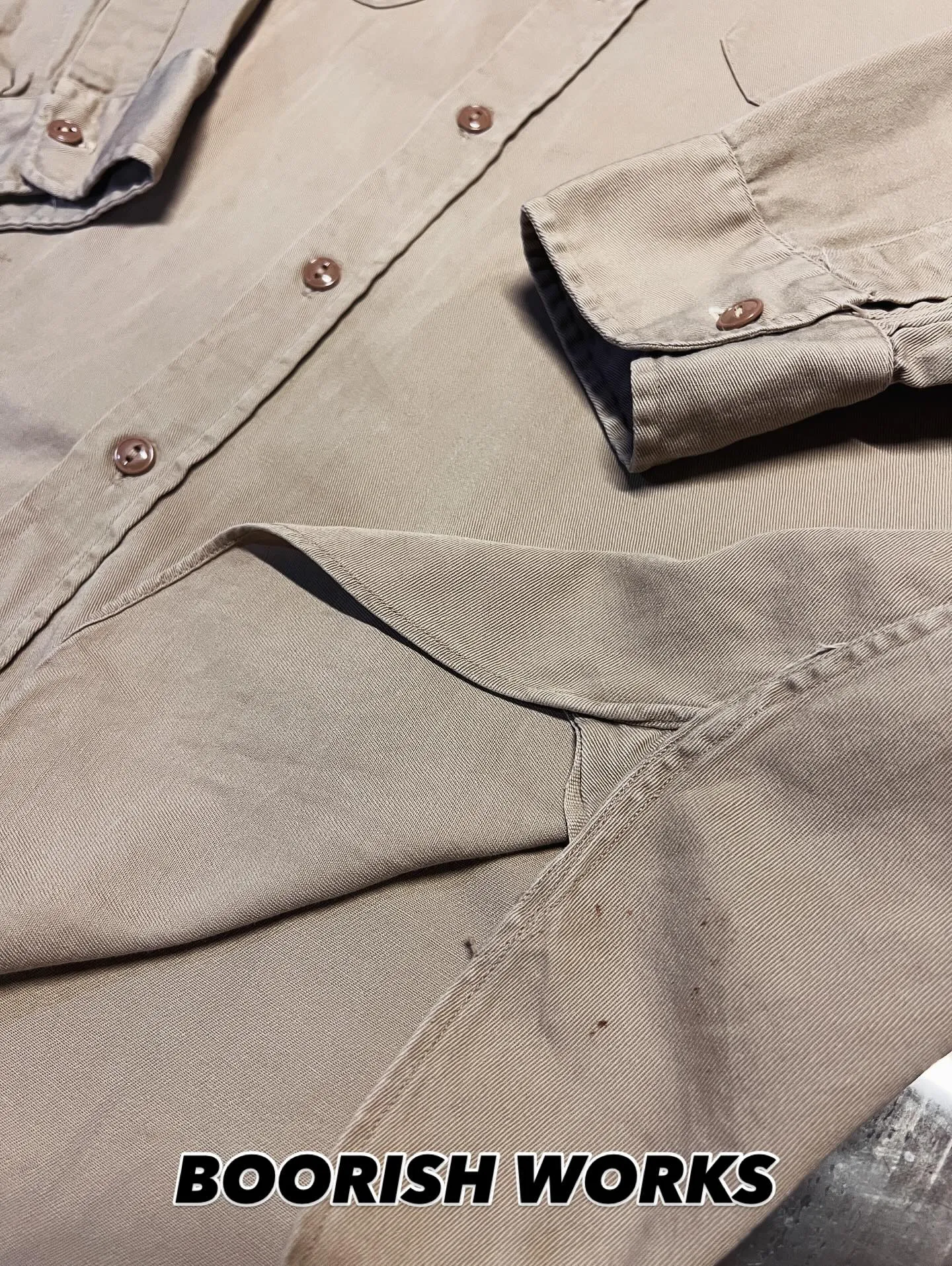 vintage collection BOORISH WOR...