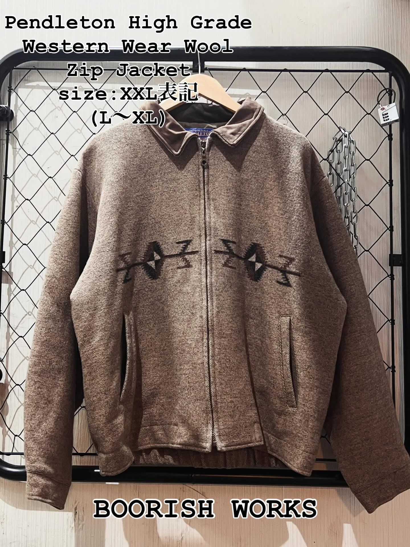 vintage collection BOORISH WOR...