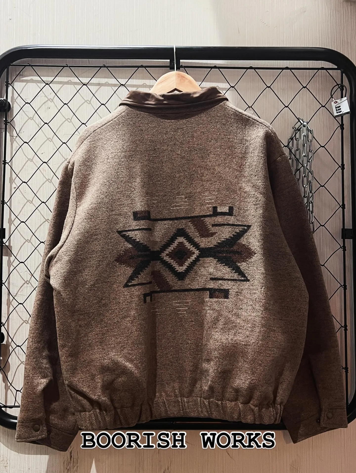 vintage collection BOORISH WOR...