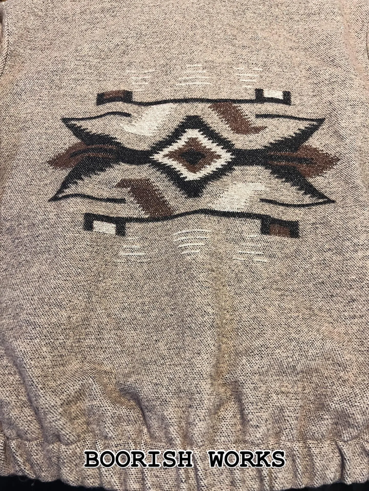 vintage collection BOORISH WOR...