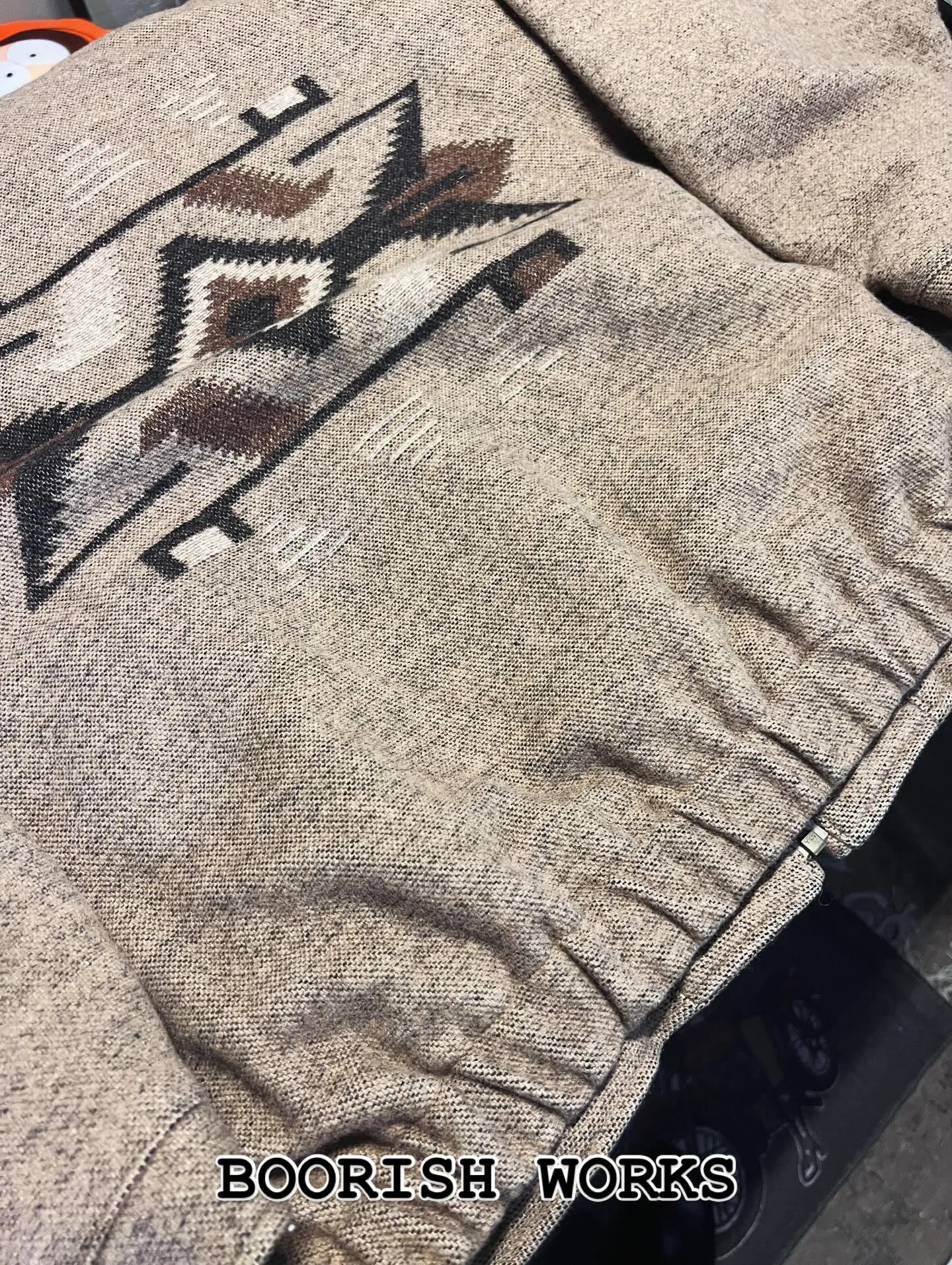 vintage collection BOORISH WOR...