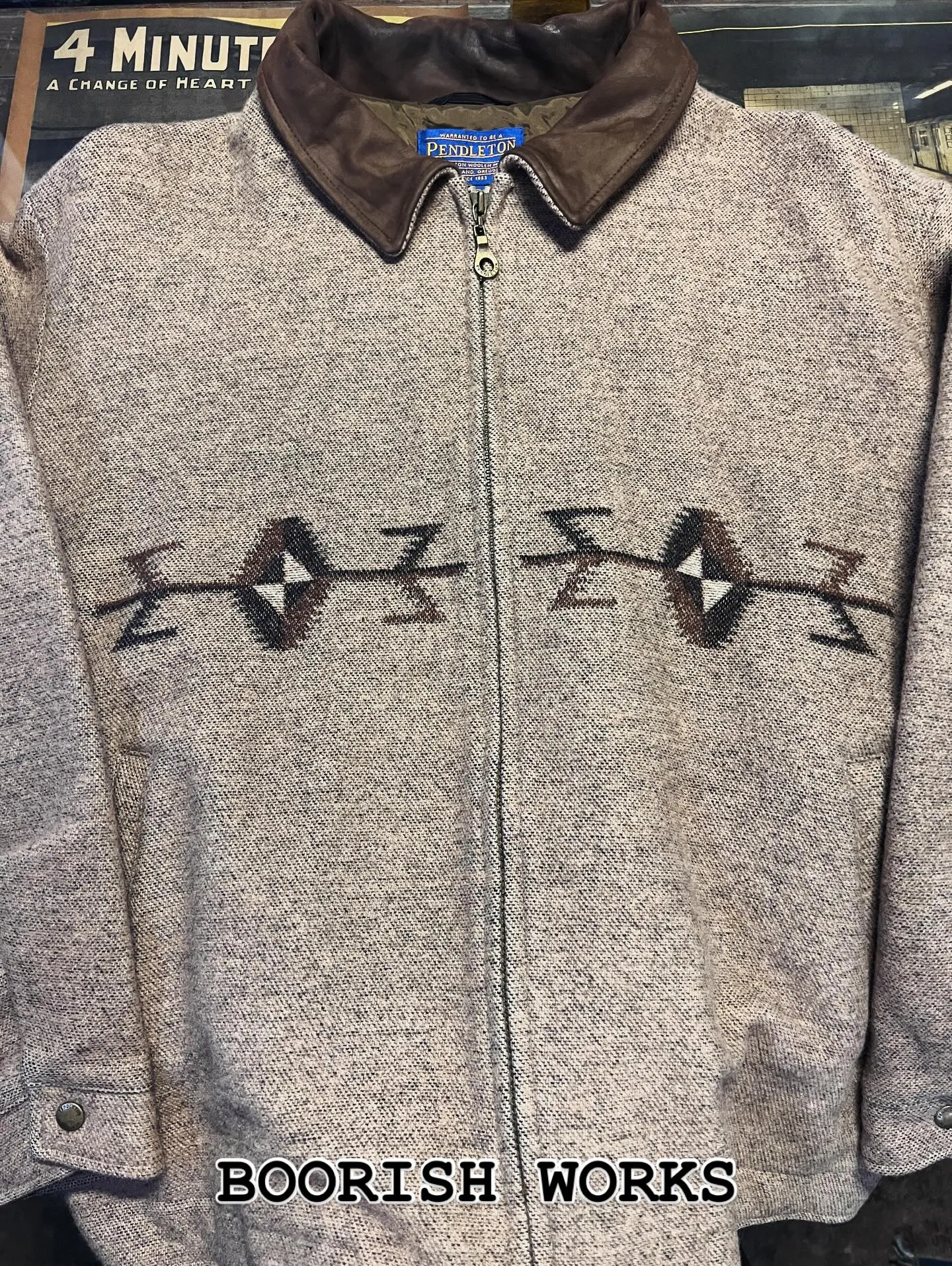 vintage collection BOORISH WOR...