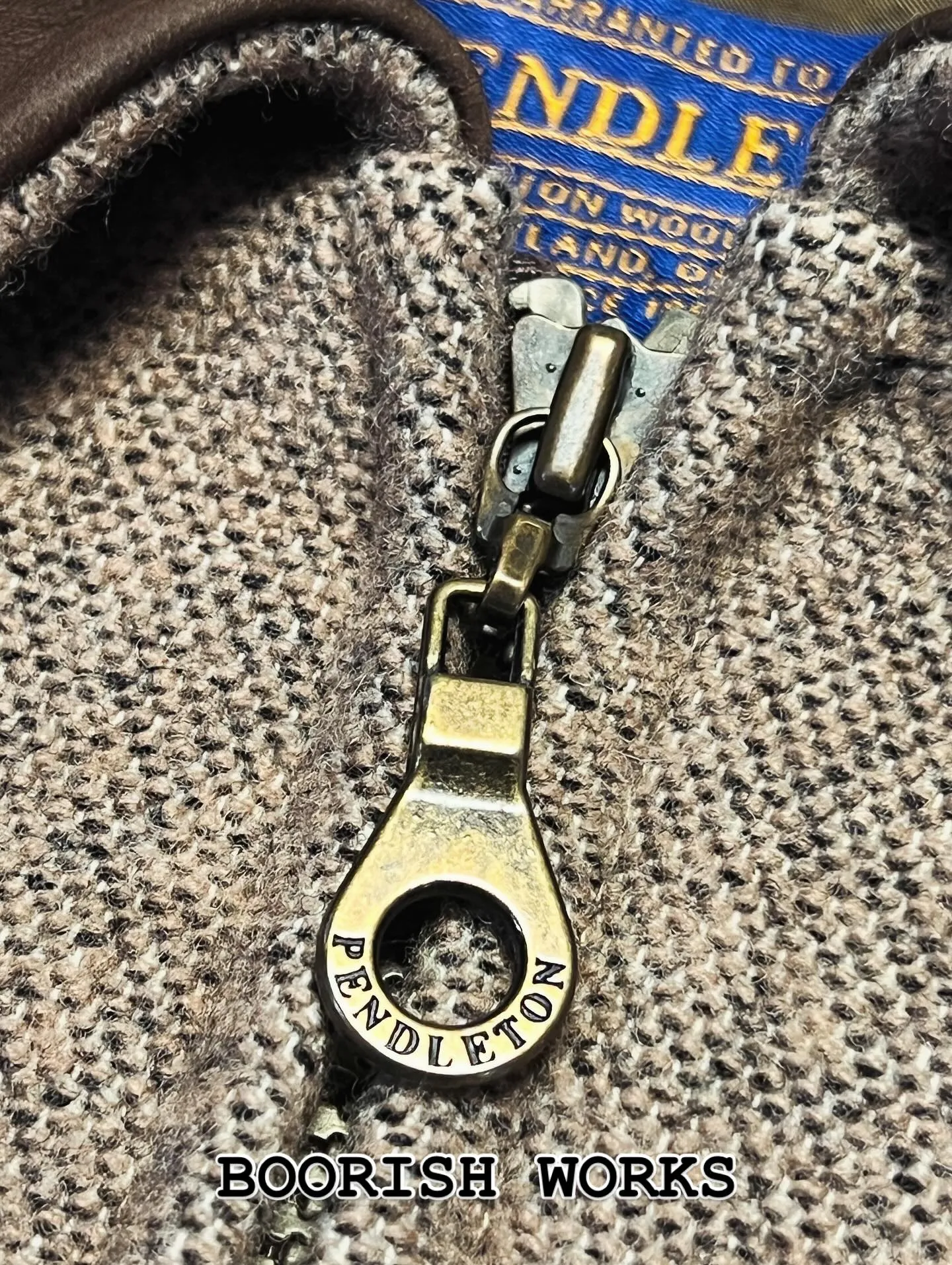 vintage collection BOORISH WOR...