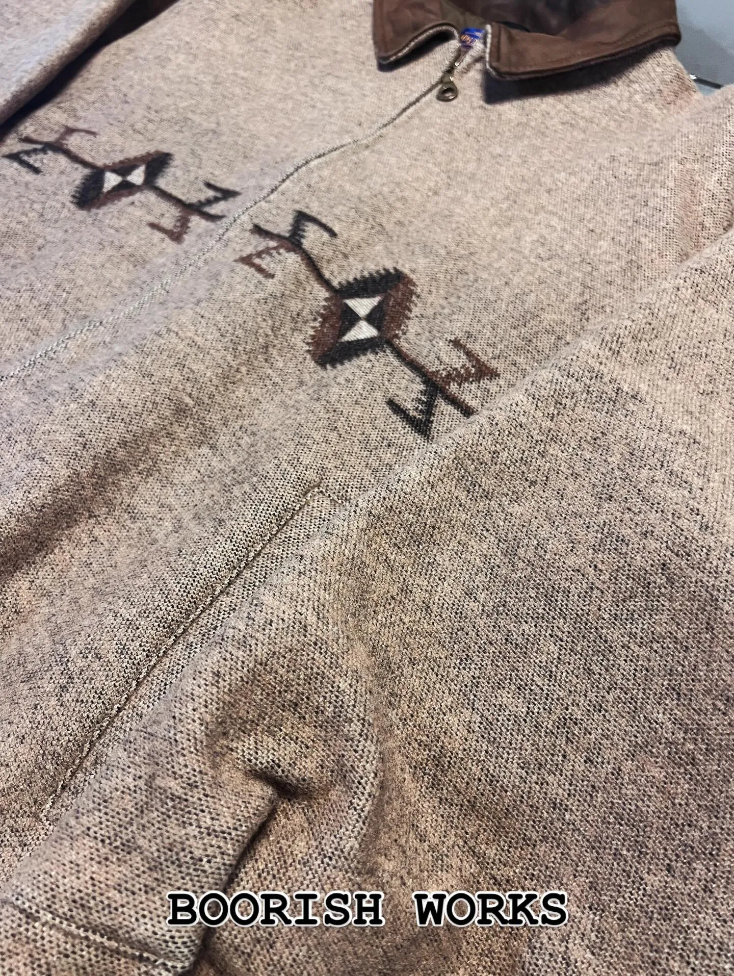 vintage collection BOORISH WOR...