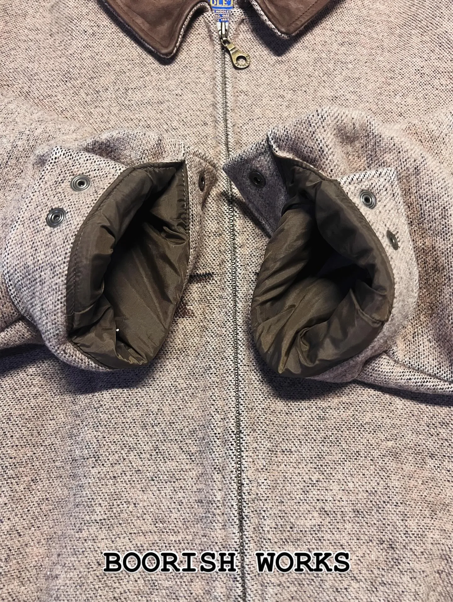 vintage collection BOORISH WOR...