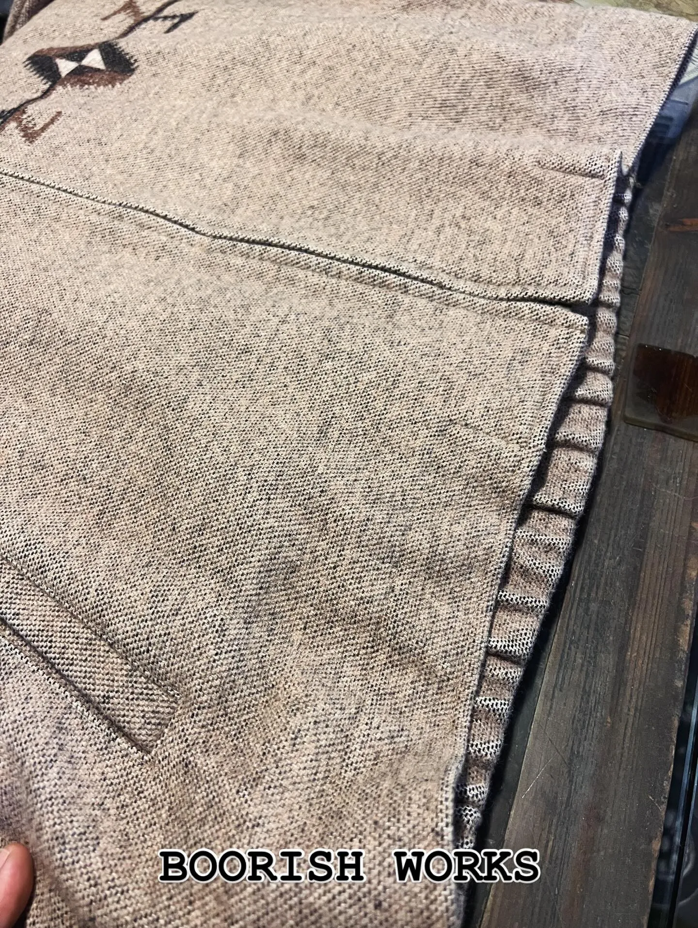 vintage collection BOORISH WOR...