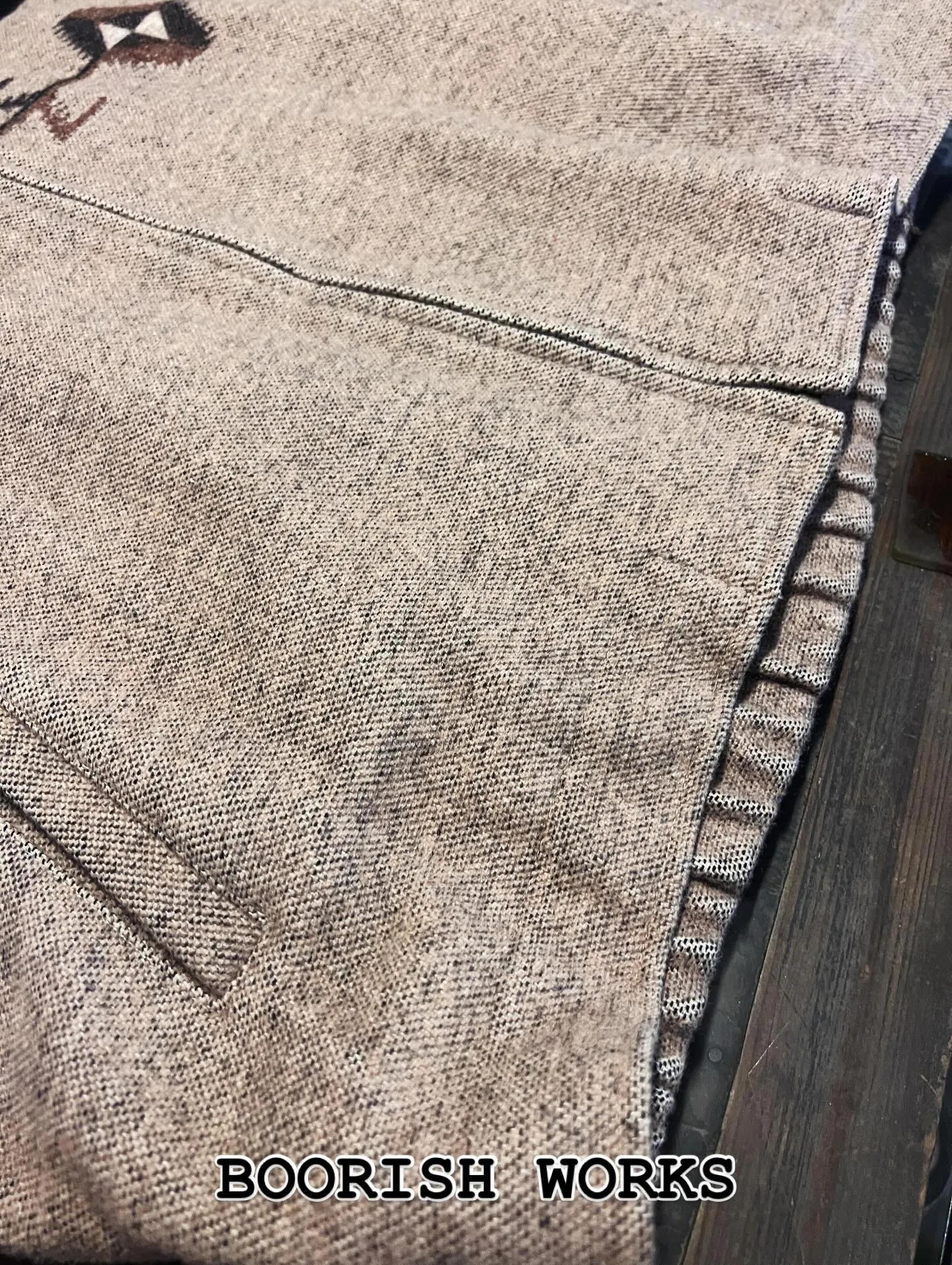 vintage collection BOORISH WOR...