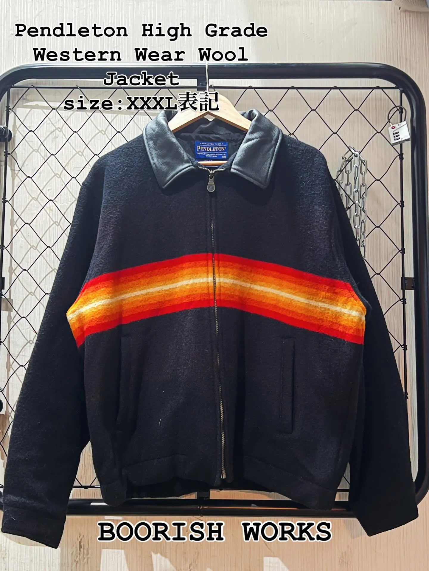 vintage collection BOORISH WOR...