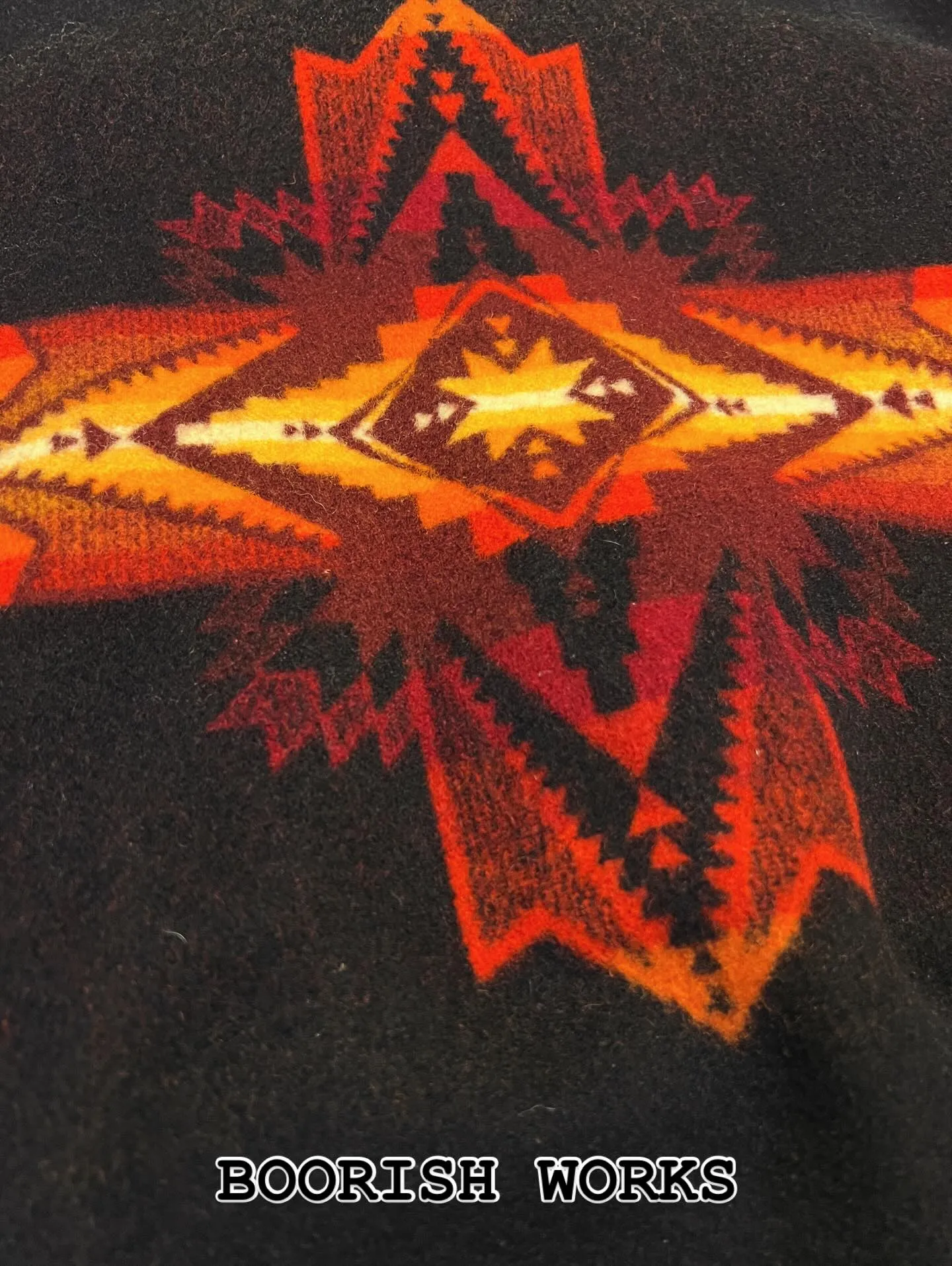 vintage collection BOORISH WOR...