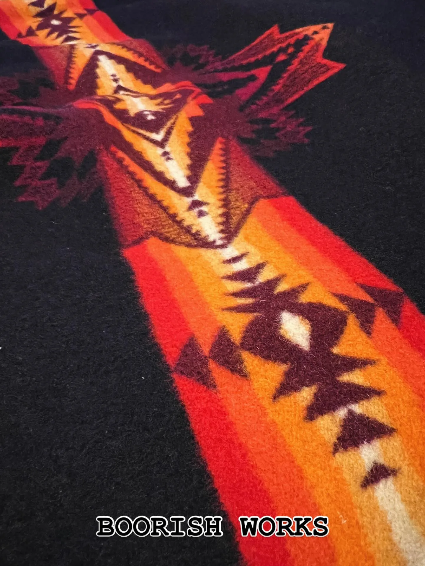 vintage collection BOORISH WOR...