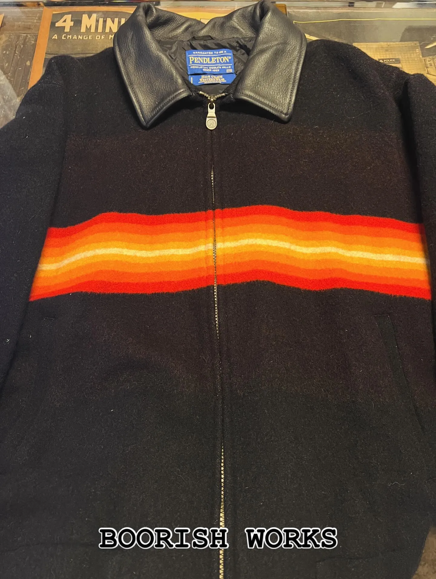 vintage collection BOORISH WOR...