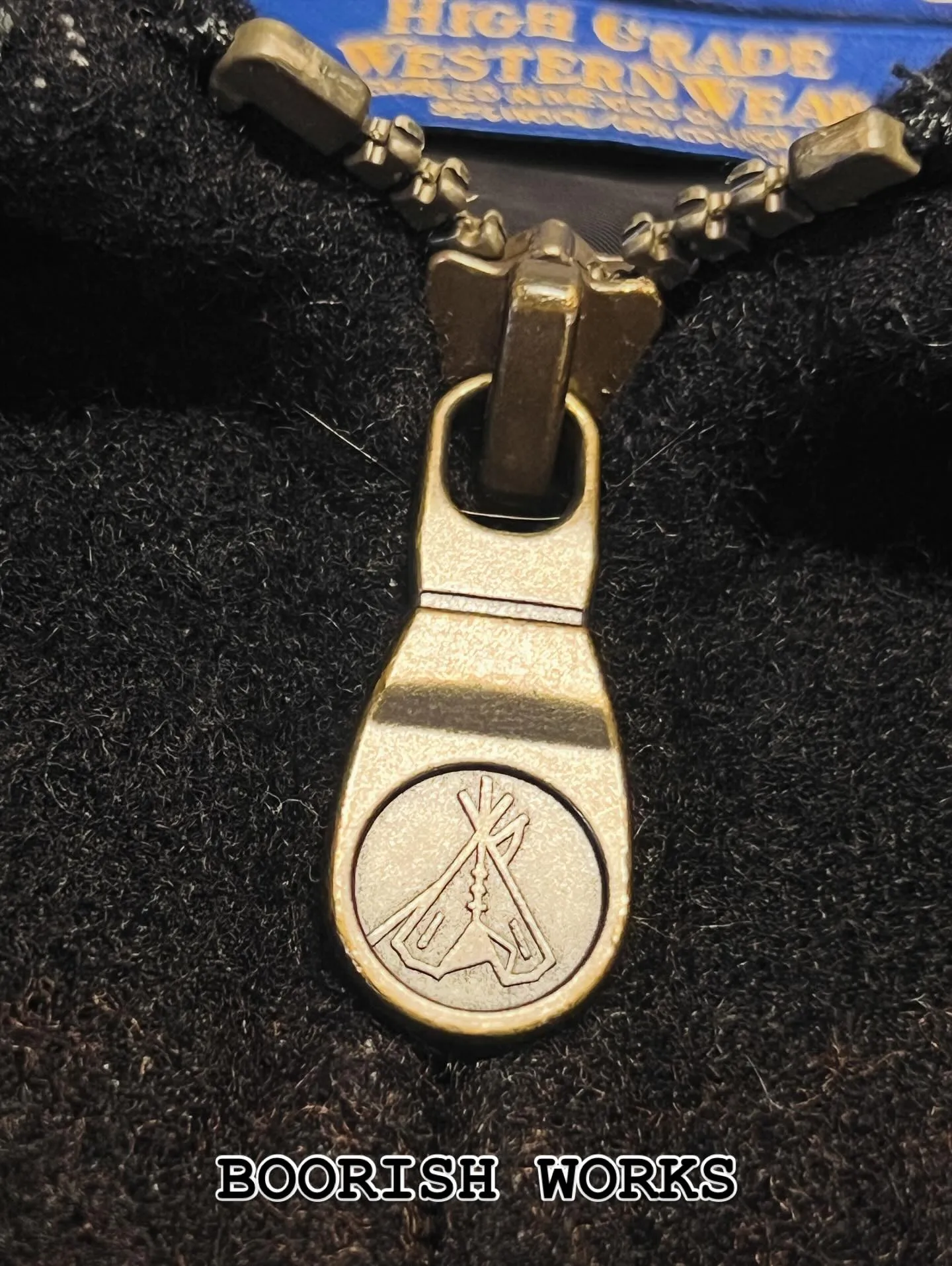 vintage collection BOORISH WOR...