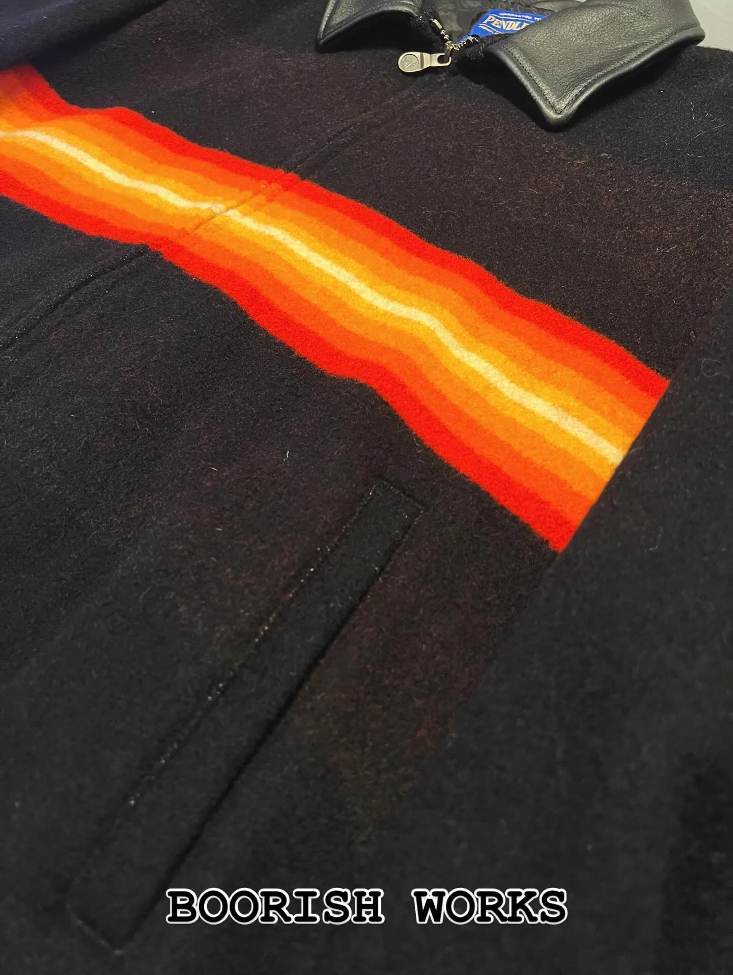 vintage collection BOORISH WOR...