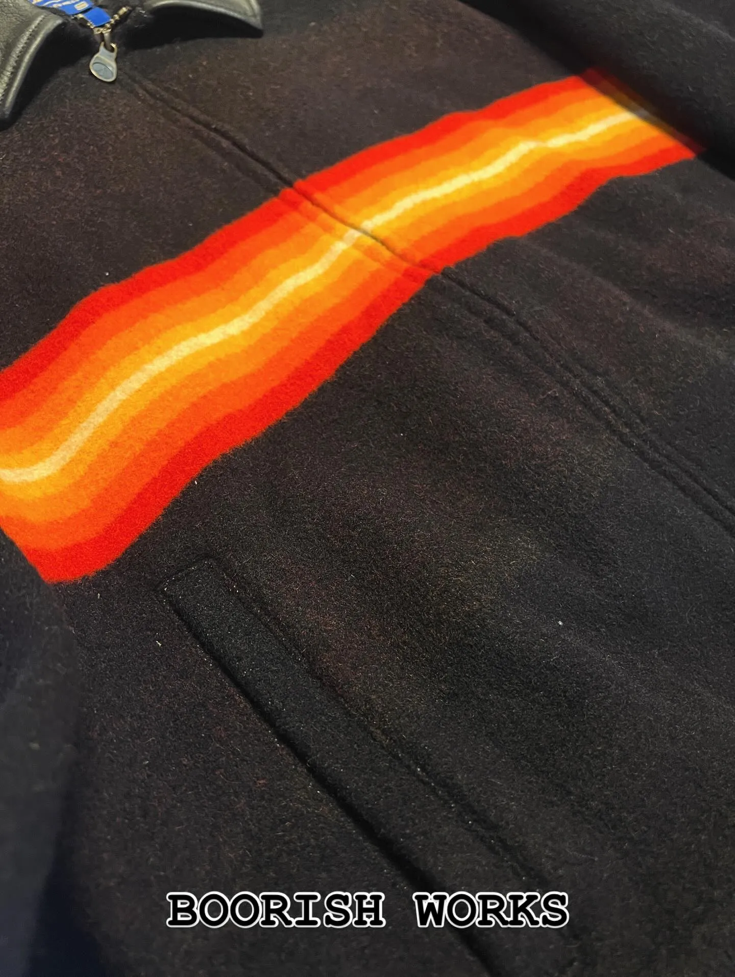 vintage collection BOORISH WOR...