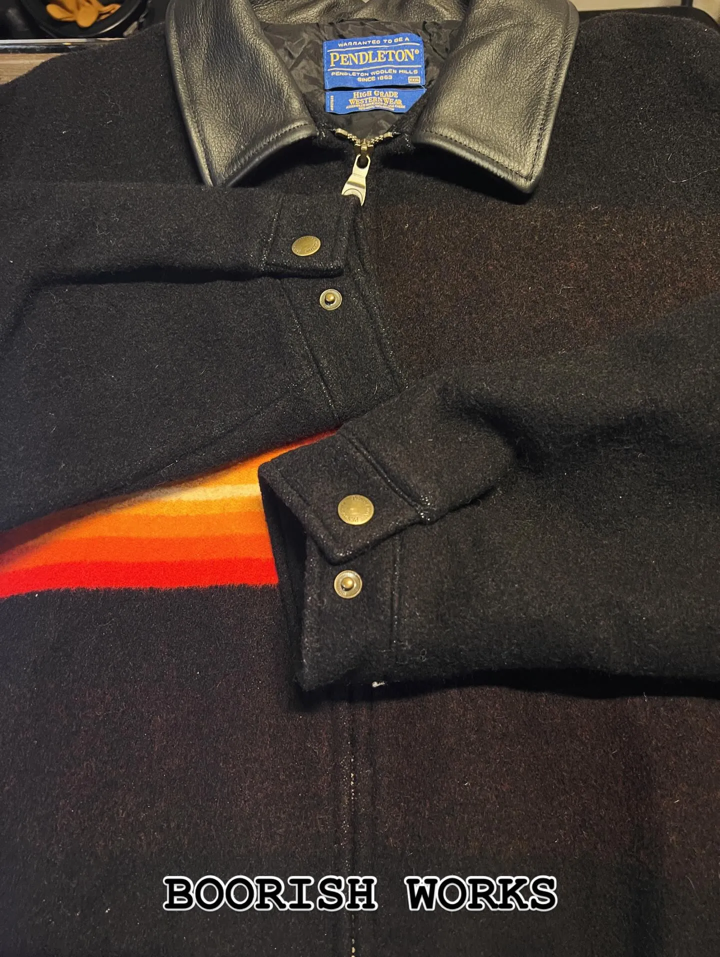 vintage collection BOORISH WOR...