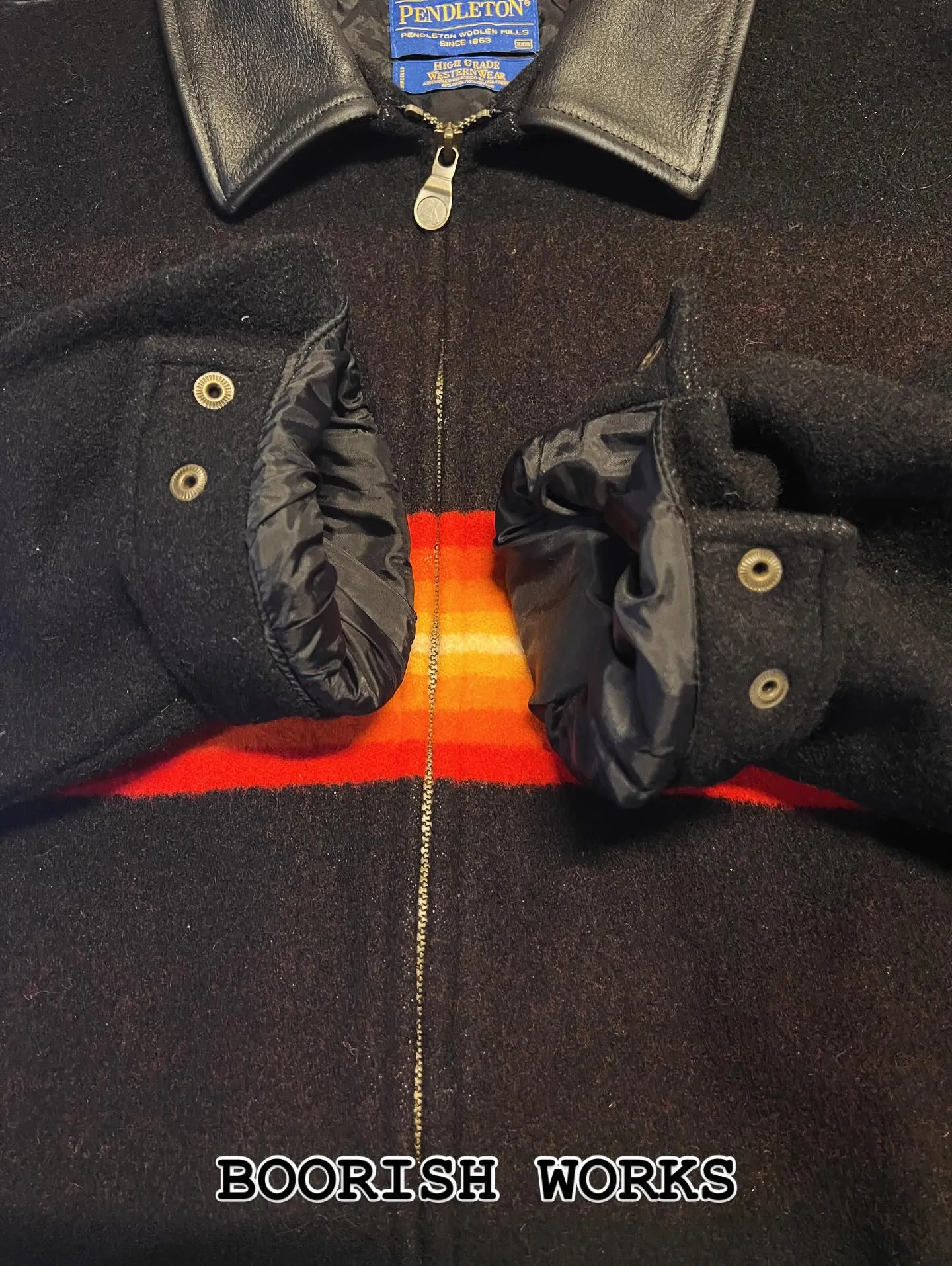 vintage collection BOORISH WOR...