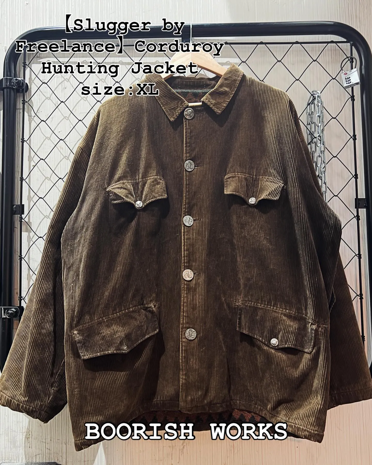 vintage collection BOORISH WOR...