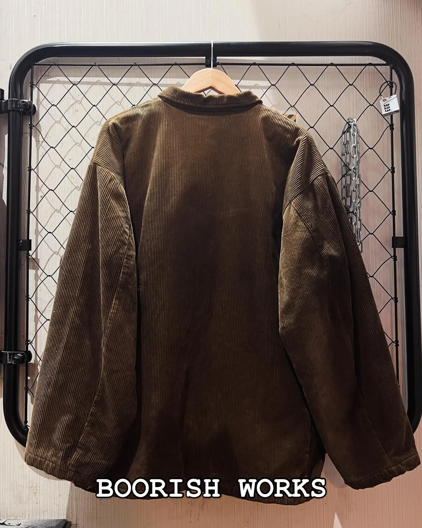 vintage collection BOORISH WOR...